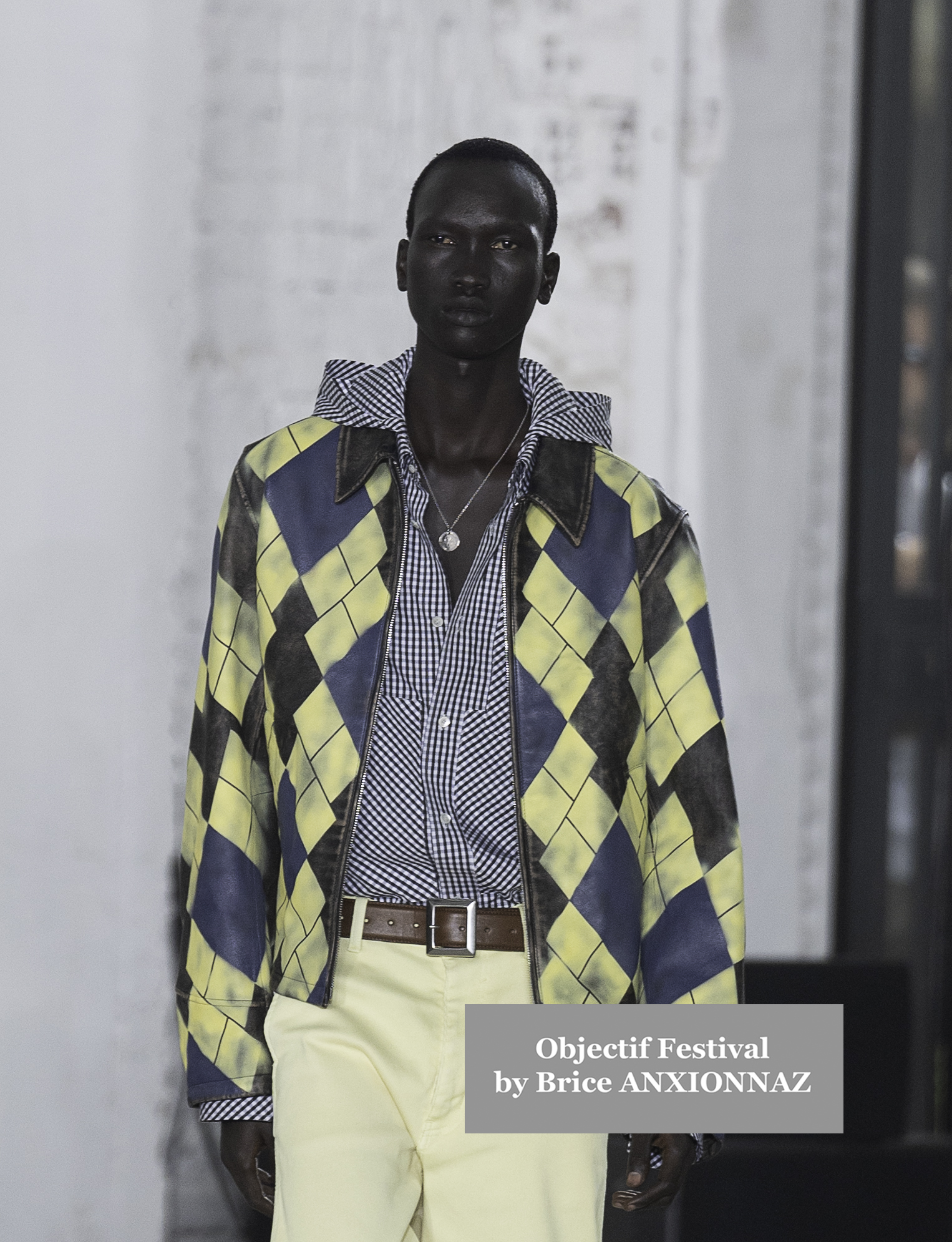 Fashion Week Full Body - Fashion Week at masu, Paris, France on June 19th, 2024