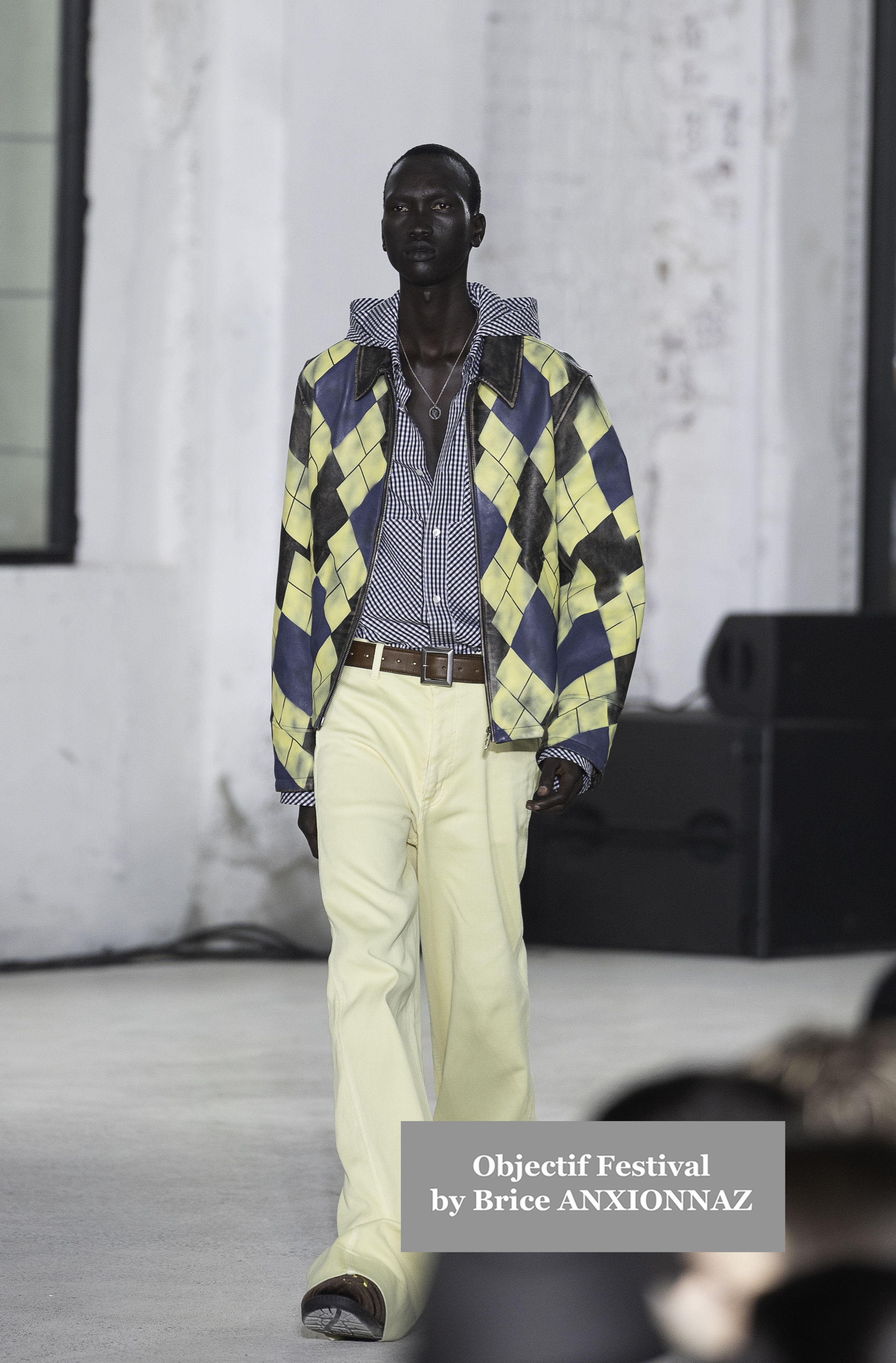 Fashion Week Full Body - Fashion Week at masu, Paris, France on June 19th, 2024