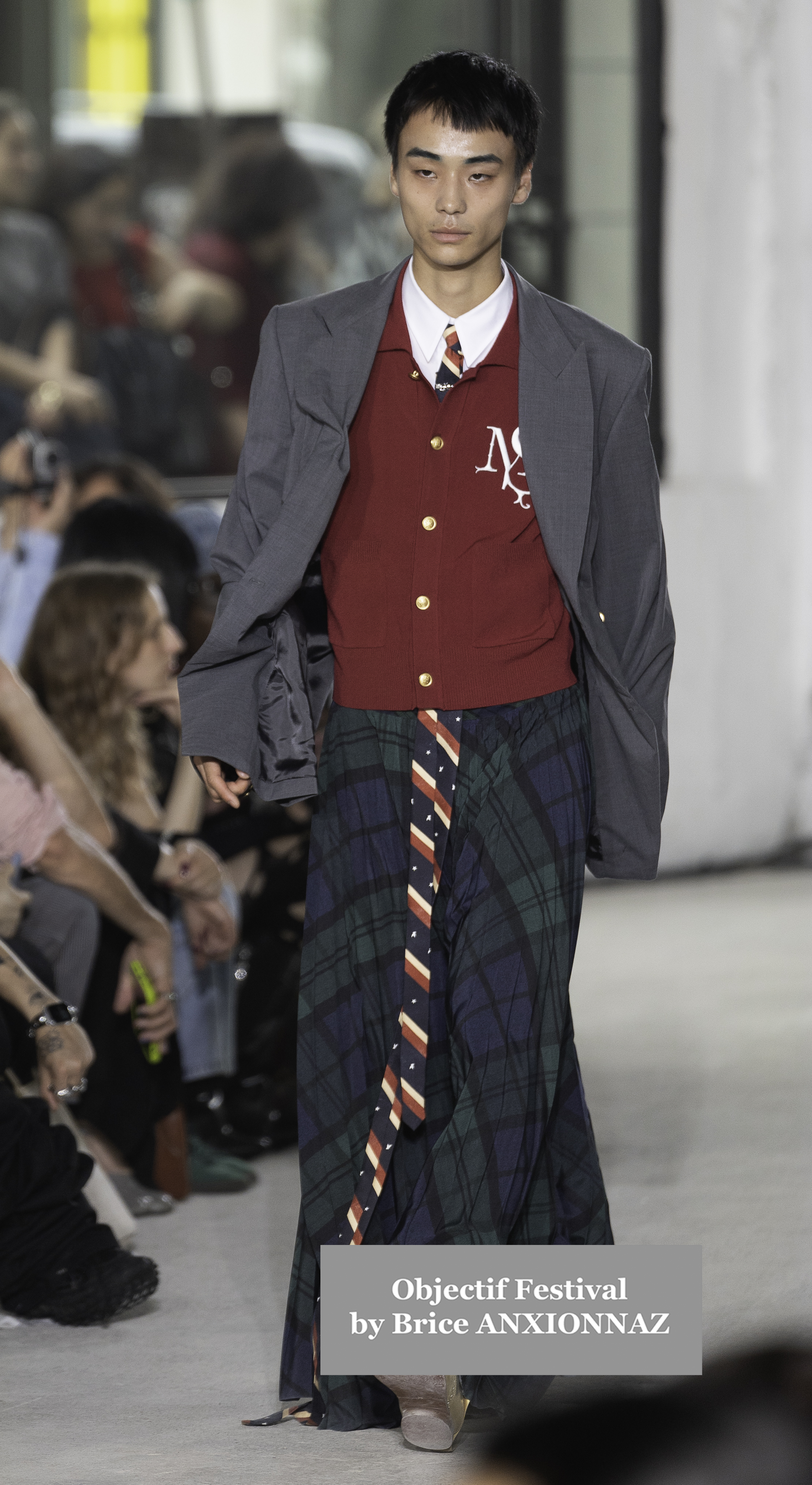 Fashion Week Full Body - Fashion Week at masu, Paris, France on June 19th, 2024