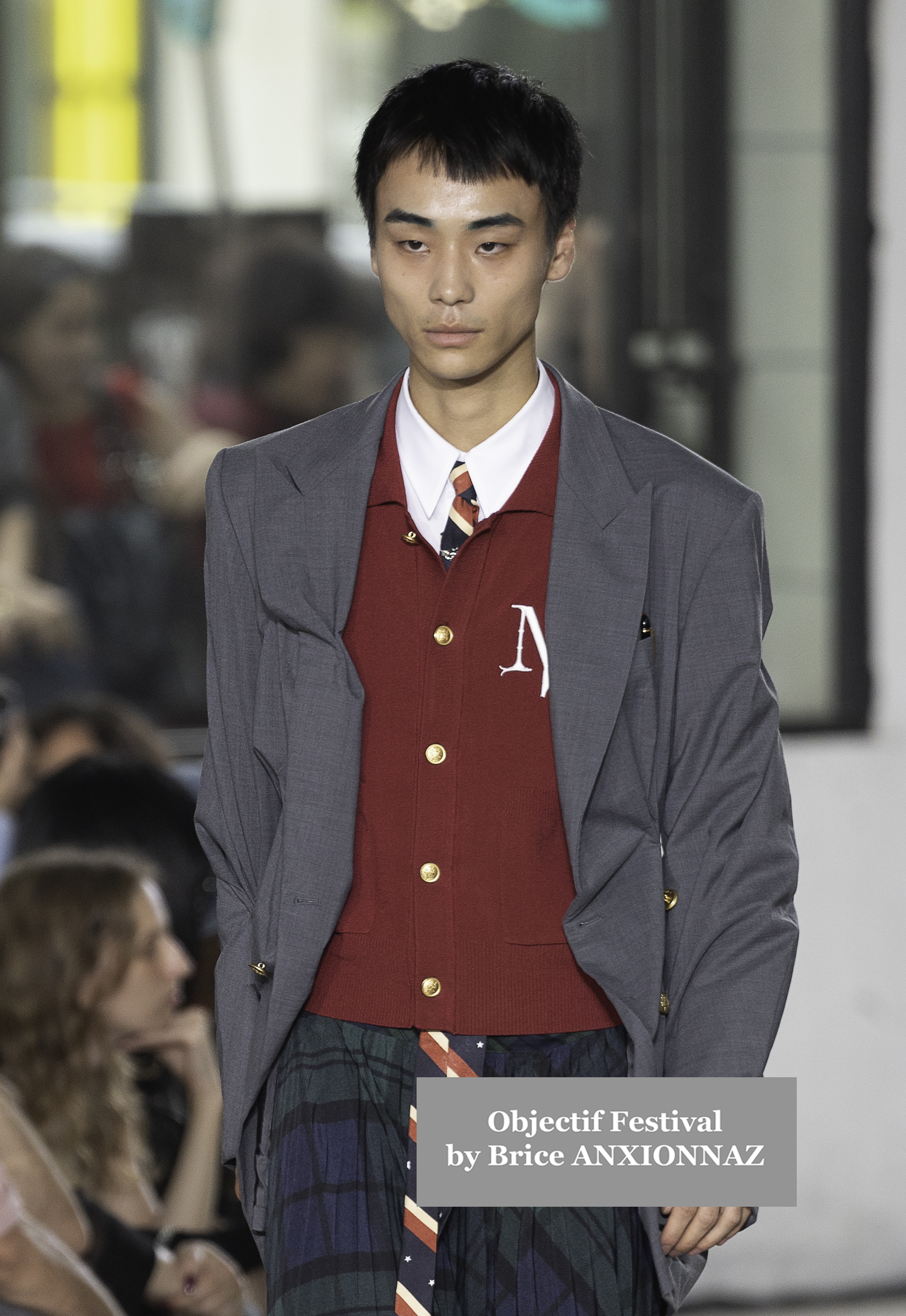 Fashion Week Full Body - Fashion Week at masu, Paris, France on June 19th, 2024