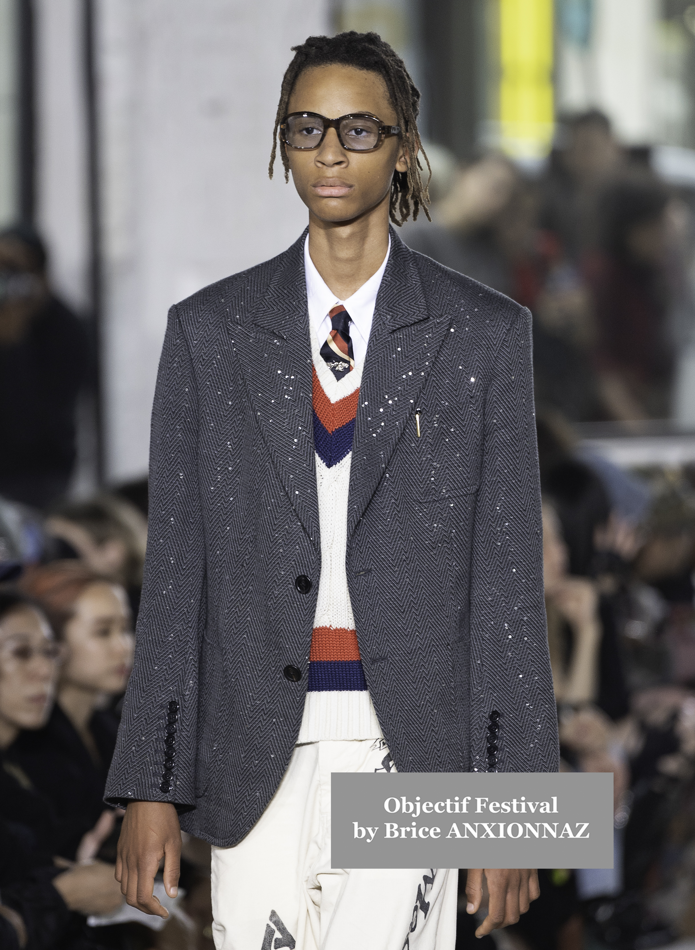 Fashion Week Full Body - Fashion Week at masu, Paris, France on June 19th, 2024