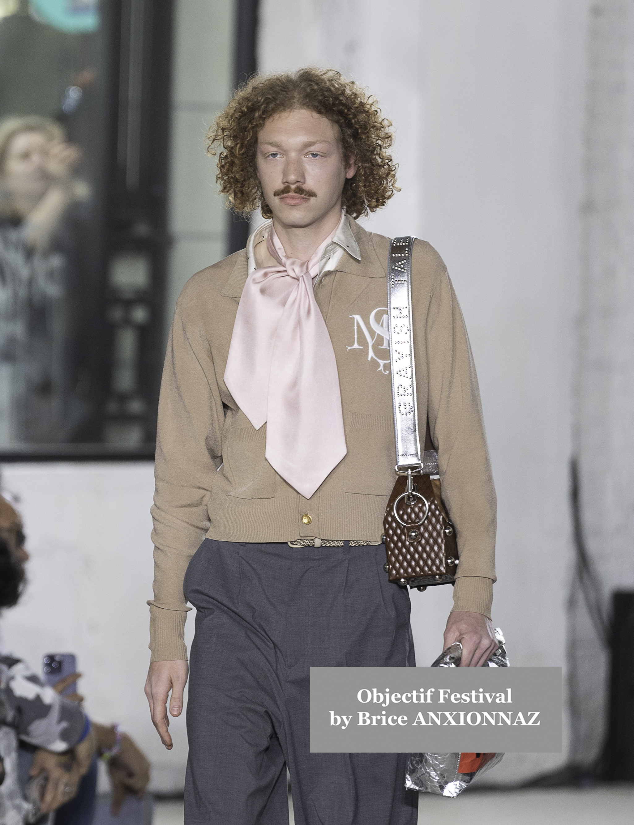 Fashion Week Full Body - Fashion Week at masu, Paris, France on June 19th, 2024