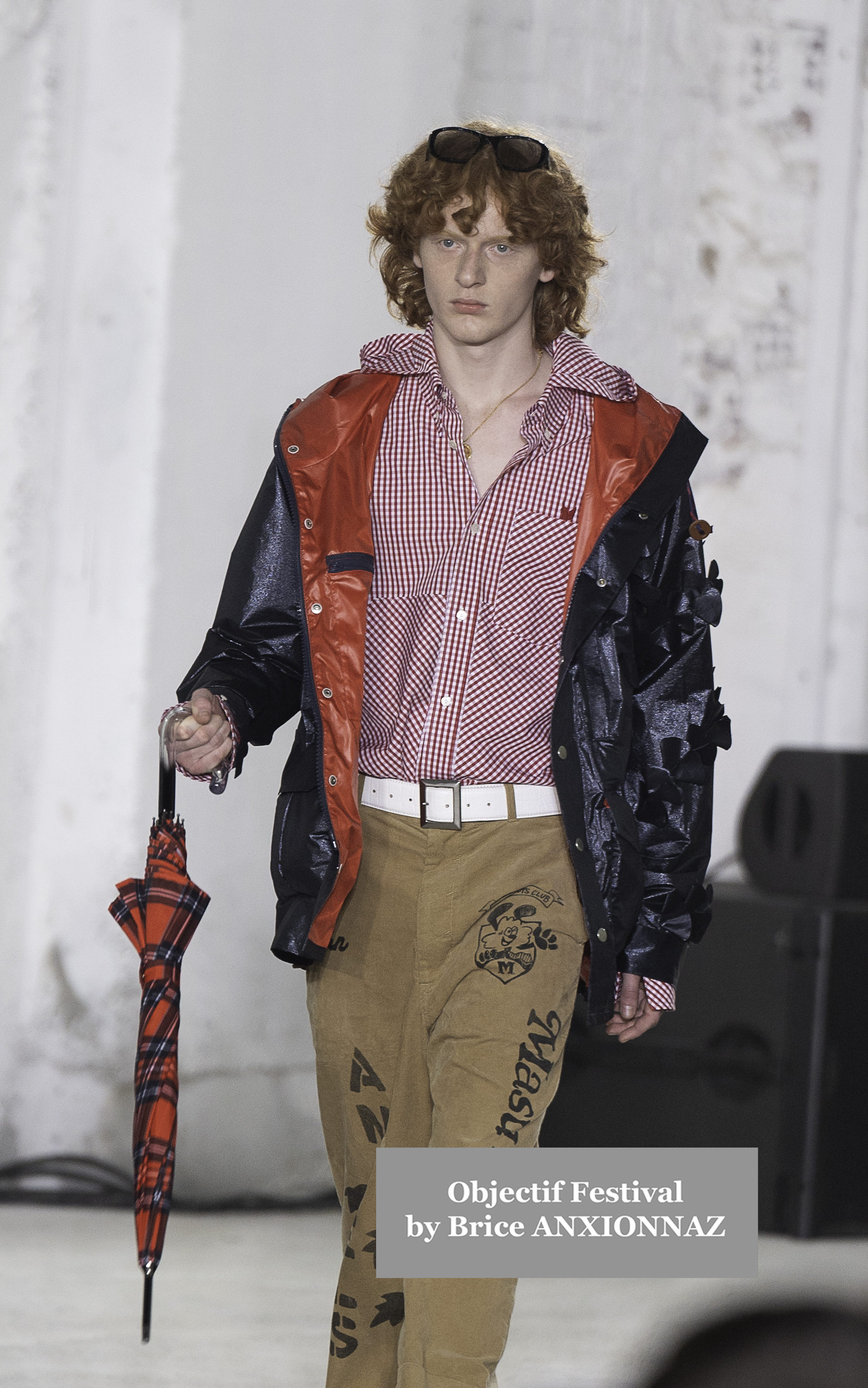 Fashion Week Full Body - Fashion Week at masu, Paris, France on June 19th, 2024