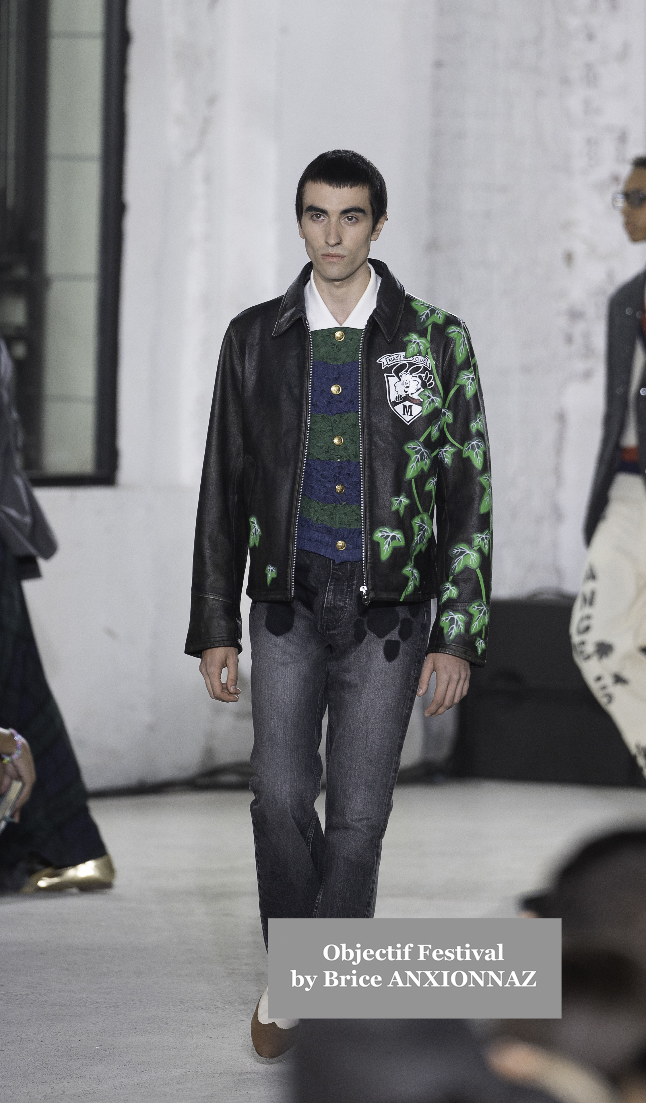 Fashion Week Full Body - Fashion Week at masu, Paris, France on June 19th, 2024