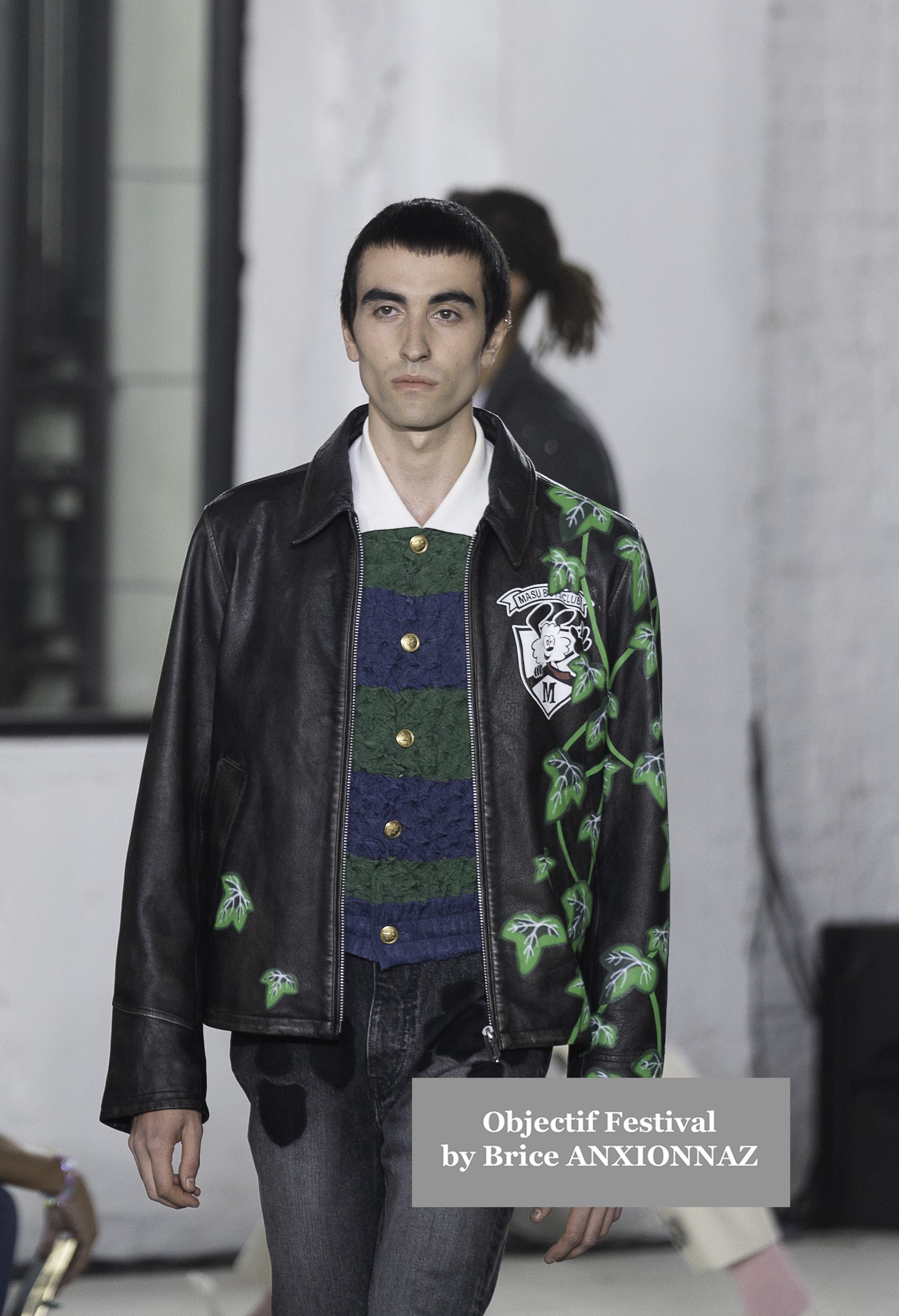 Fashion Week Full Body - Fashion Week at masu, Paris, France on June 19th, 2024