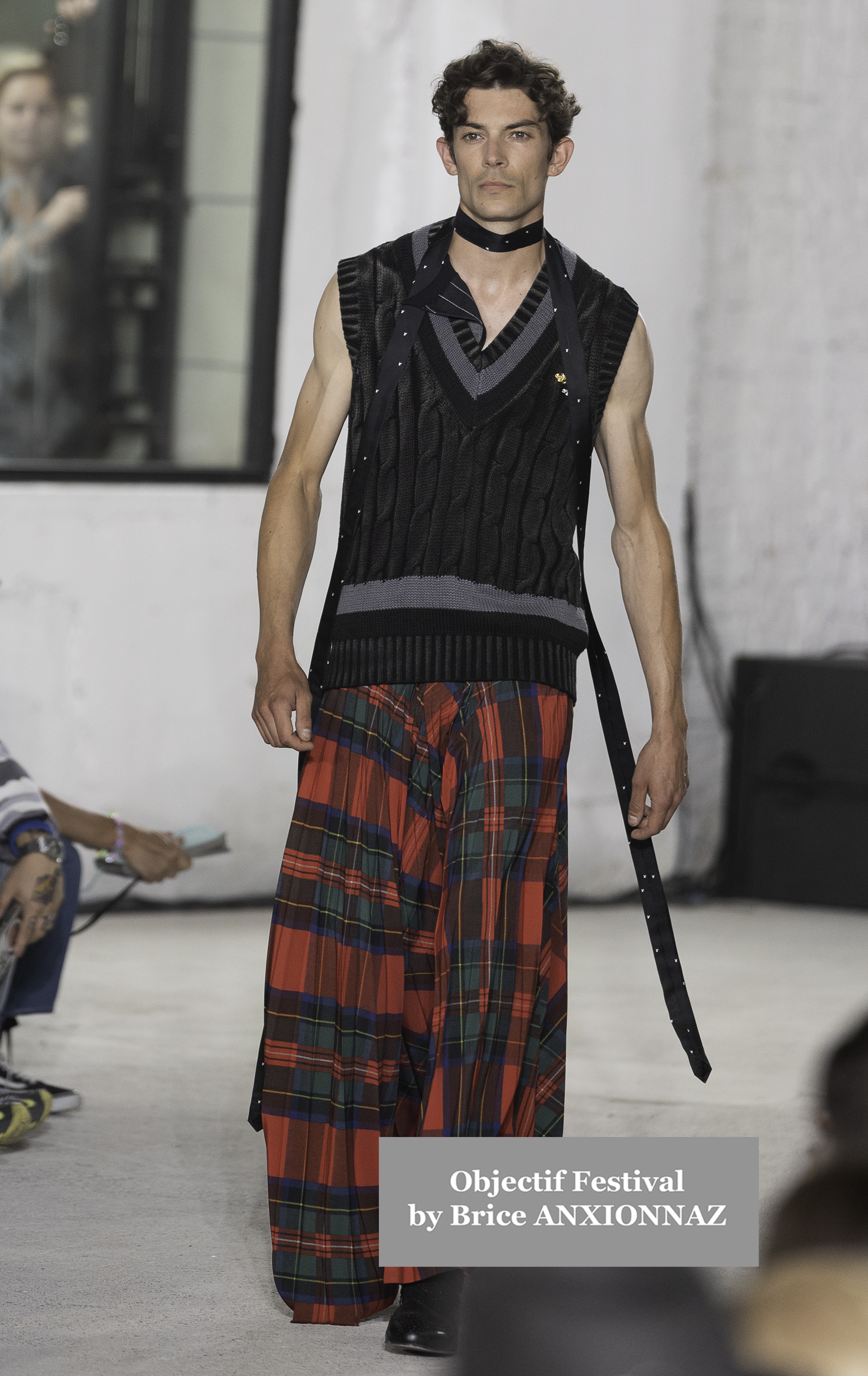 Fashion Week Full Body - Fashion Week at masu, Paris, France on June 19th, 2024