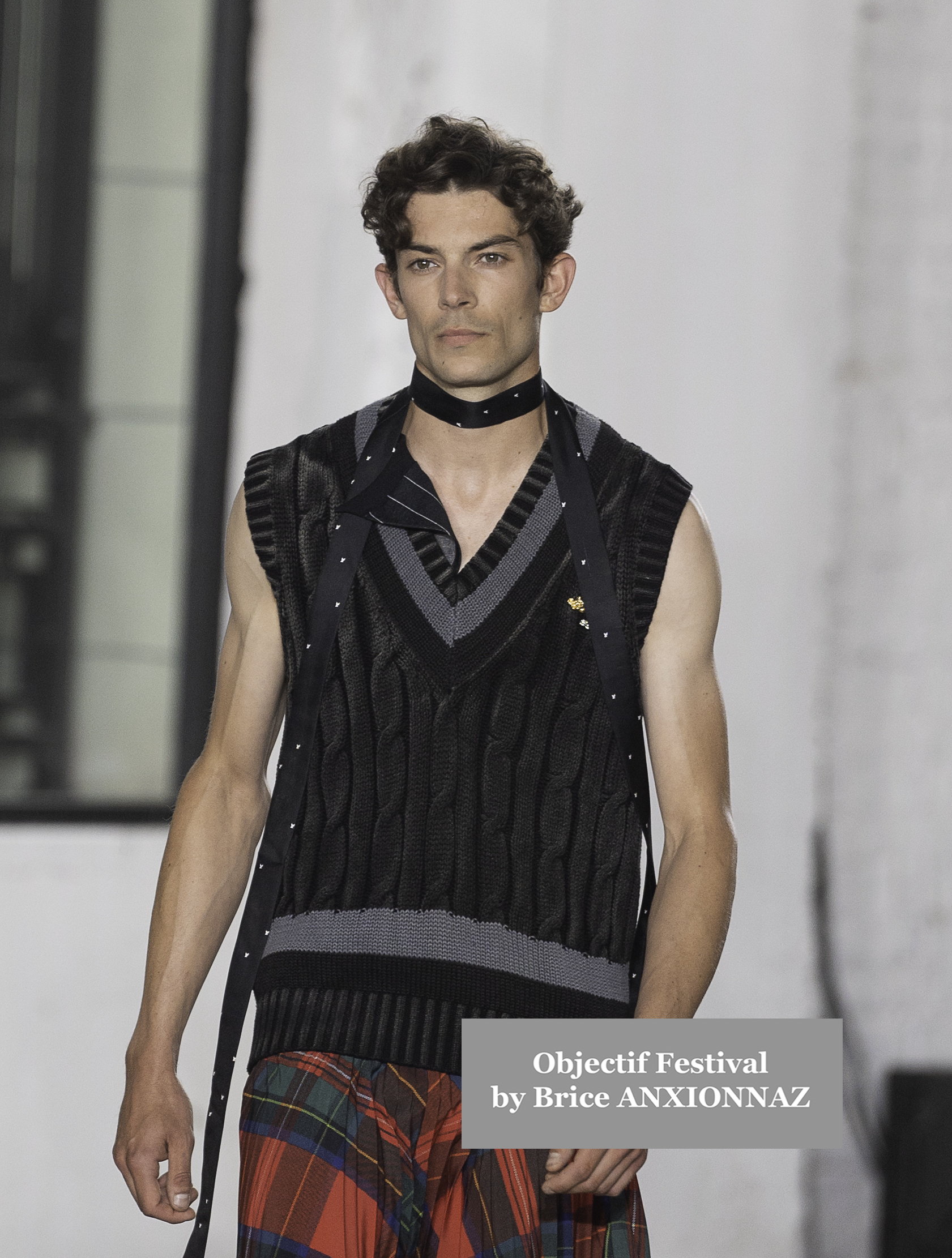 Fashion Week Full Body - Fashion Week at masu, Paris, France on June 19th, 2024