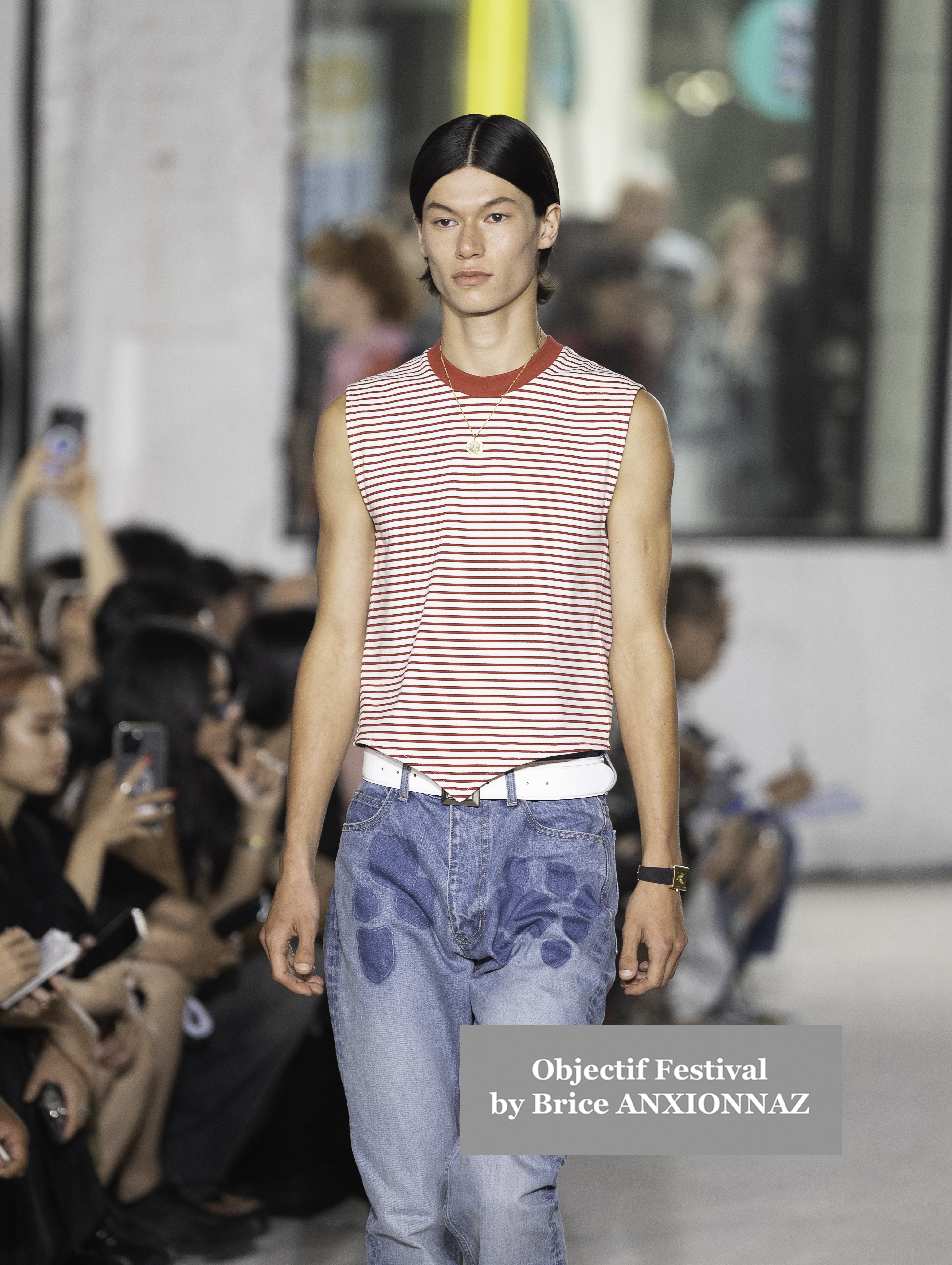 Fashion Week Full Body - Fashion Week at masu, Paris, France on June 19th, 2024