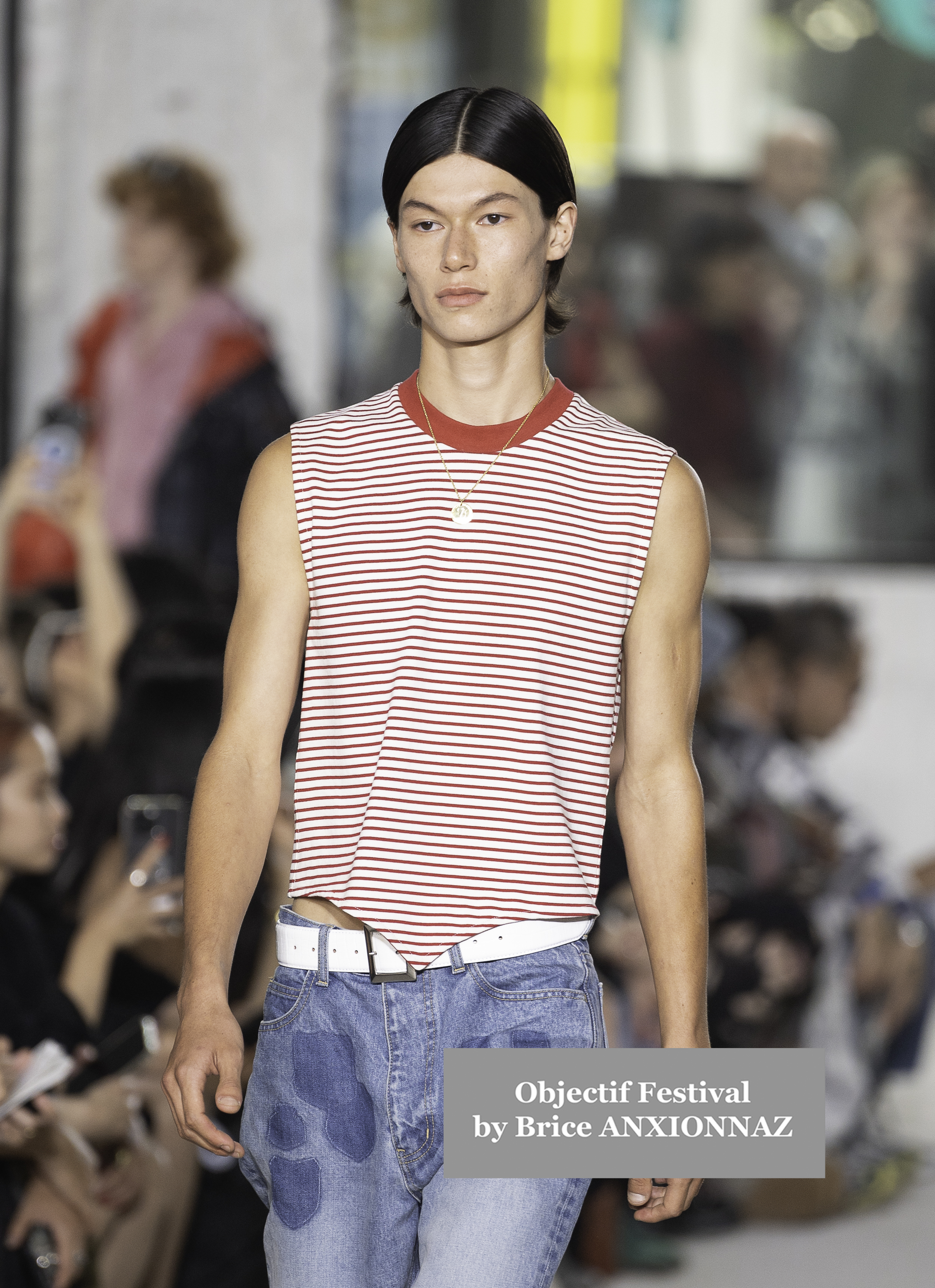 Fashion Week Full Body - Fashion Week at masu, Paris, France on June 19th, 2024