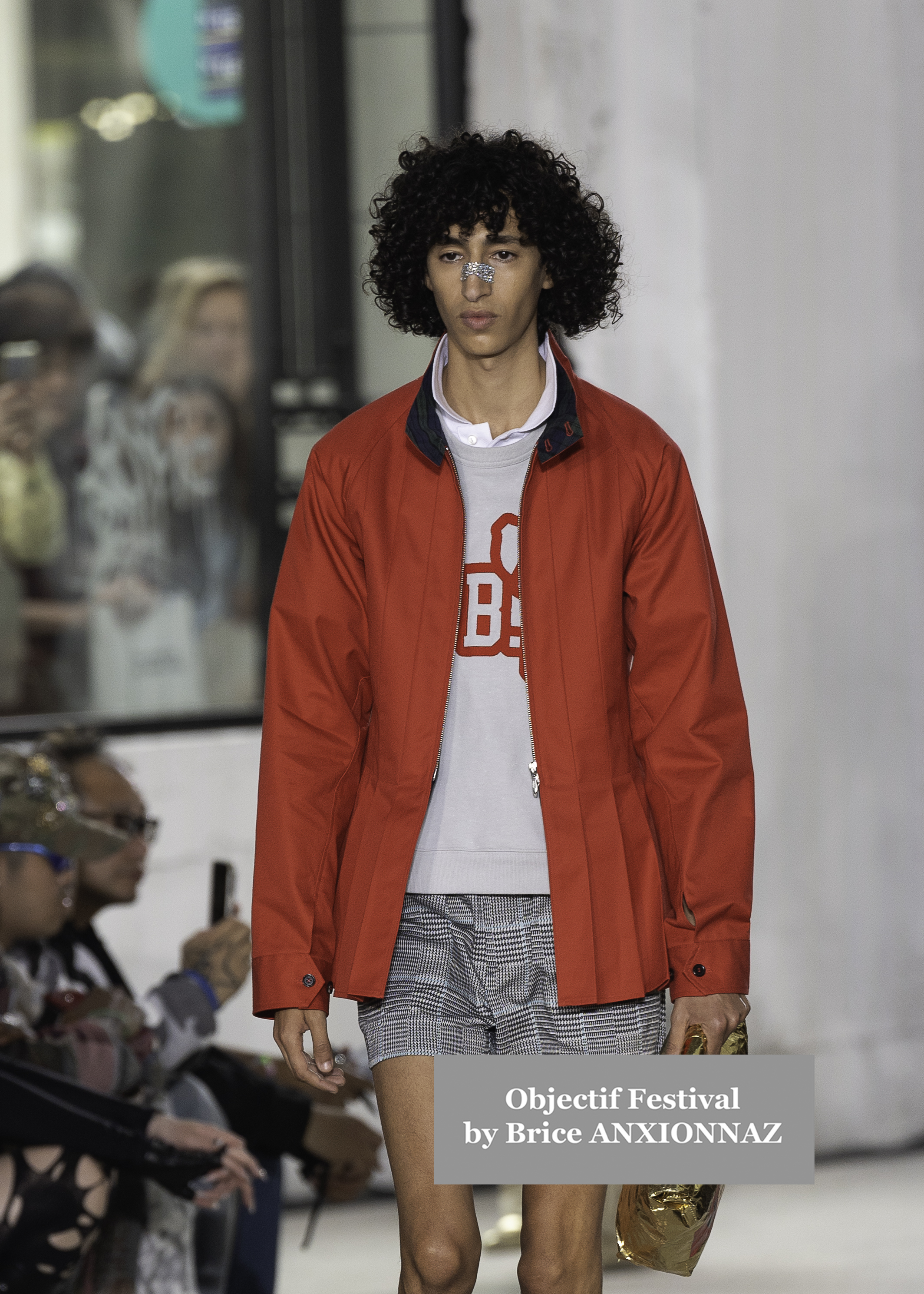 Fashion Week Full Body - Fashion Week at masu, Paris, France on June 19th, 2024