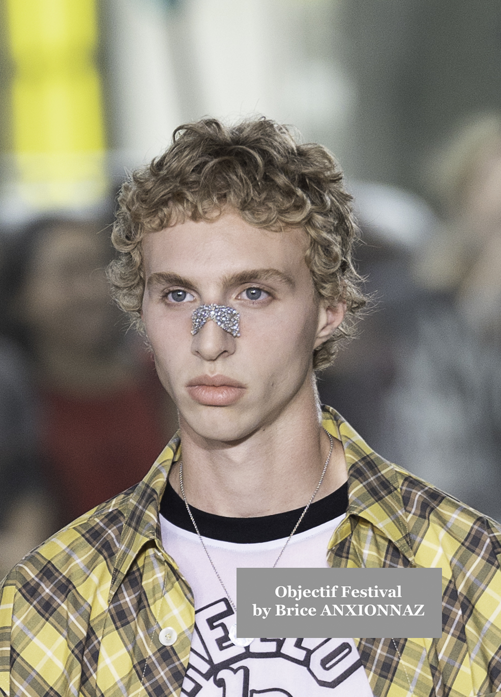 Fashion Week Portraits - Fashion Week at masu, Paris, France on June 19th, 2024