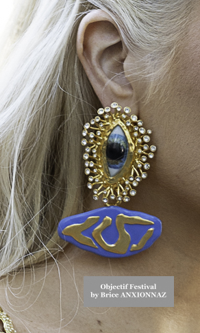 Fashion Week Bijoux Et Accessoires - Fashion Week at schiaparelli, Paris, France on June 24th, 2024