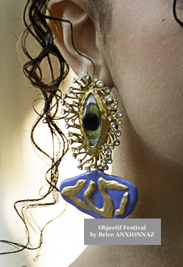 Fashion Week Bijoux Et Accessoires - Fashion Week at schiaparelli, Paris, France on June 24th, 2024