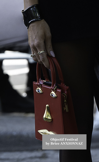 Fashion Week Bijoux Et Accessoires - Fashion Week at schiaparelli, Paris, France on June 24th, 2024