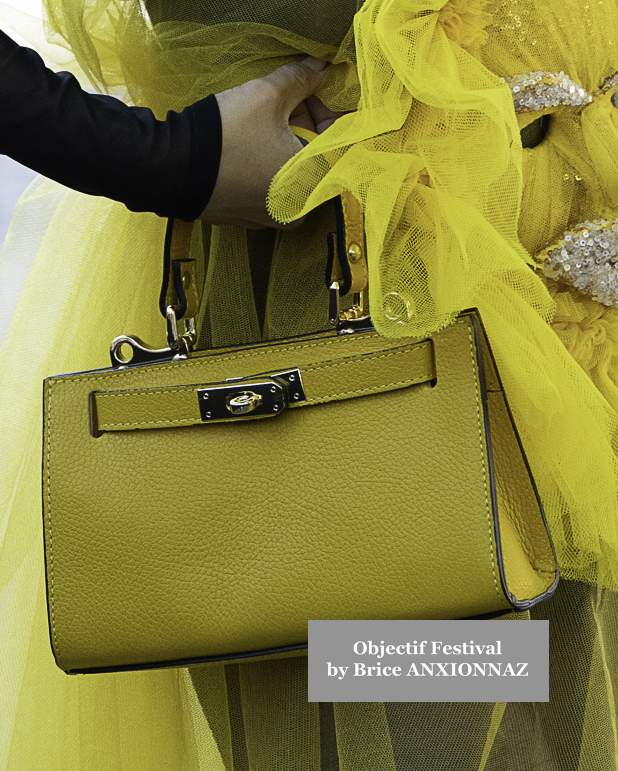 Fashion Week Bijoux Et Accessoires - Fashion Week at schiaparelli, Paris, France on June 24th, 2024