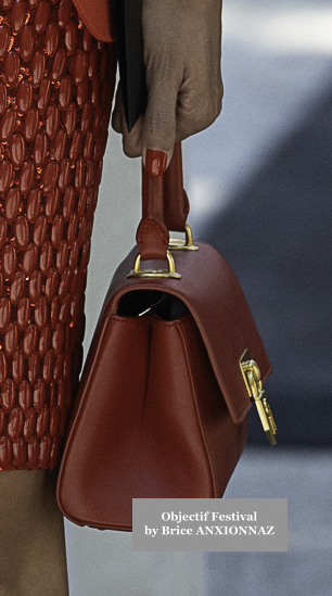 Fashion Week Bijoux Et Accessoires - Fashion Week at schiaparelli, Paris, France on June 24th, 2024