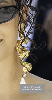 Fashion Week Bijoux Et Accessoires - Fashion Week at schiaparelli, Paris, France on June 24th, 2024