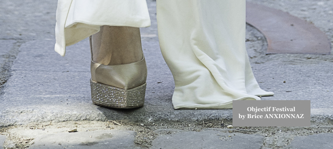 Fashion Week Bijoux Et Accessoires - Fashion Week at schiaparelli, Paris, France on June 24th, 2024