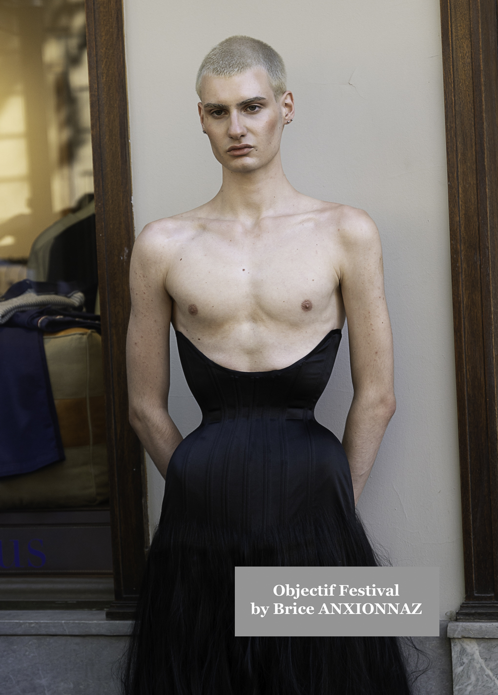 Fashion Week Guests - Fashion Week at schiaparelli, Paris, France on June 24th, 2024