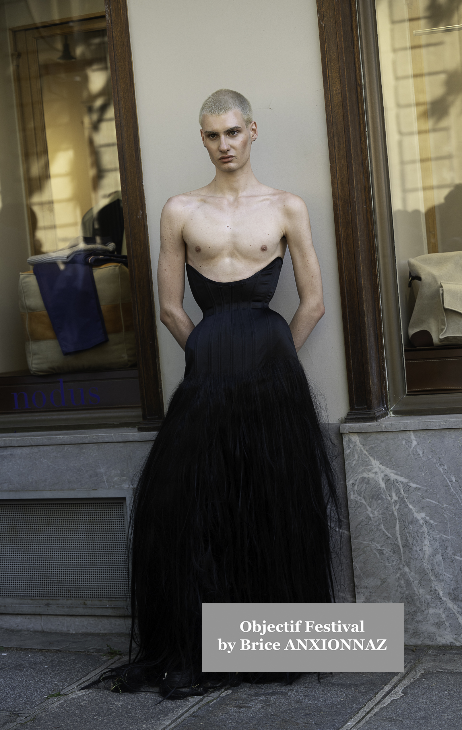 Fashion Week Guests - Fashion Week at schiaparelli, Paris, France on June 24th, 2024