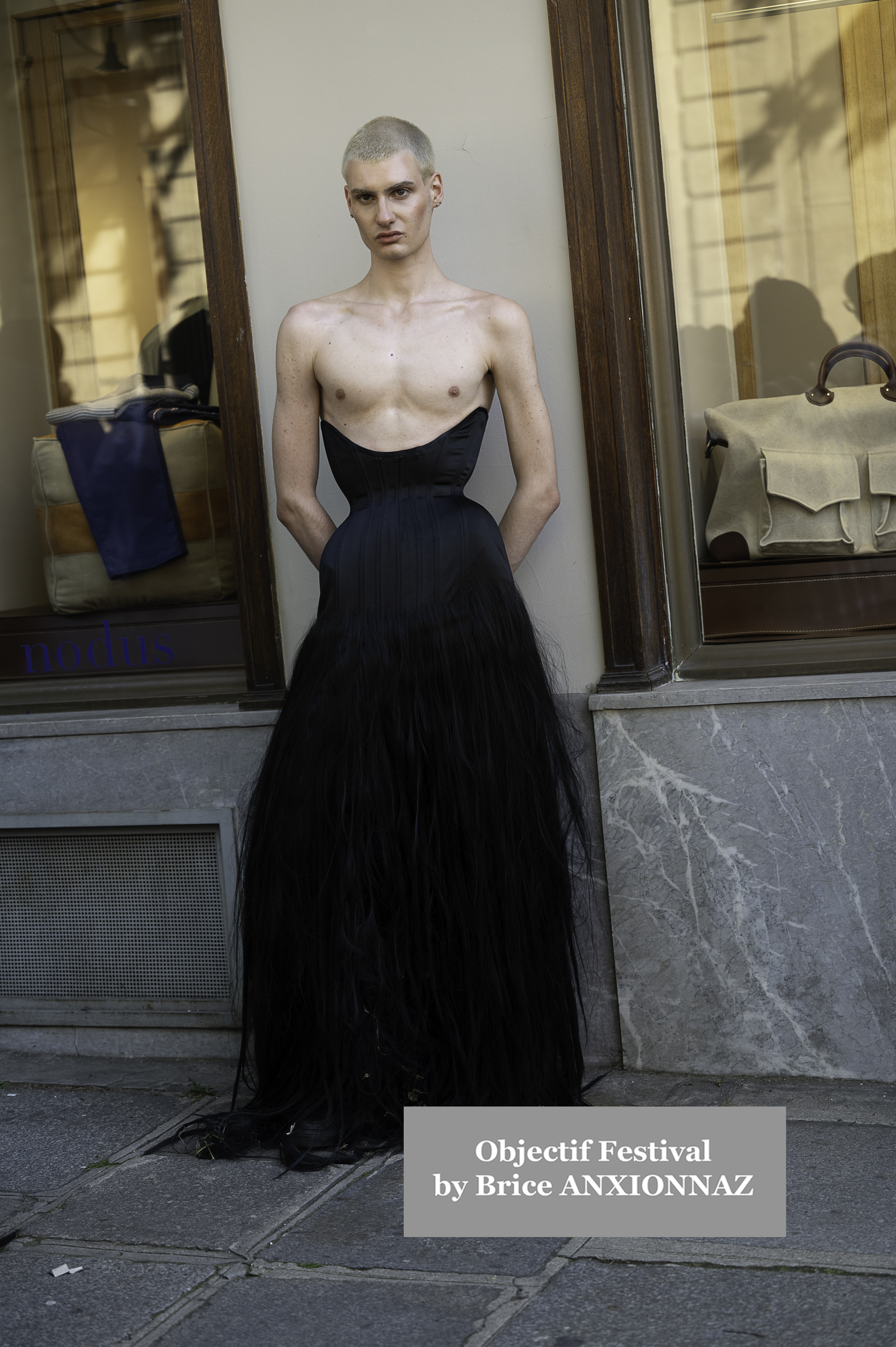 Fashion Week Guests - Fashion Week at schiaparelli, Paris, France on June 24th, 2024