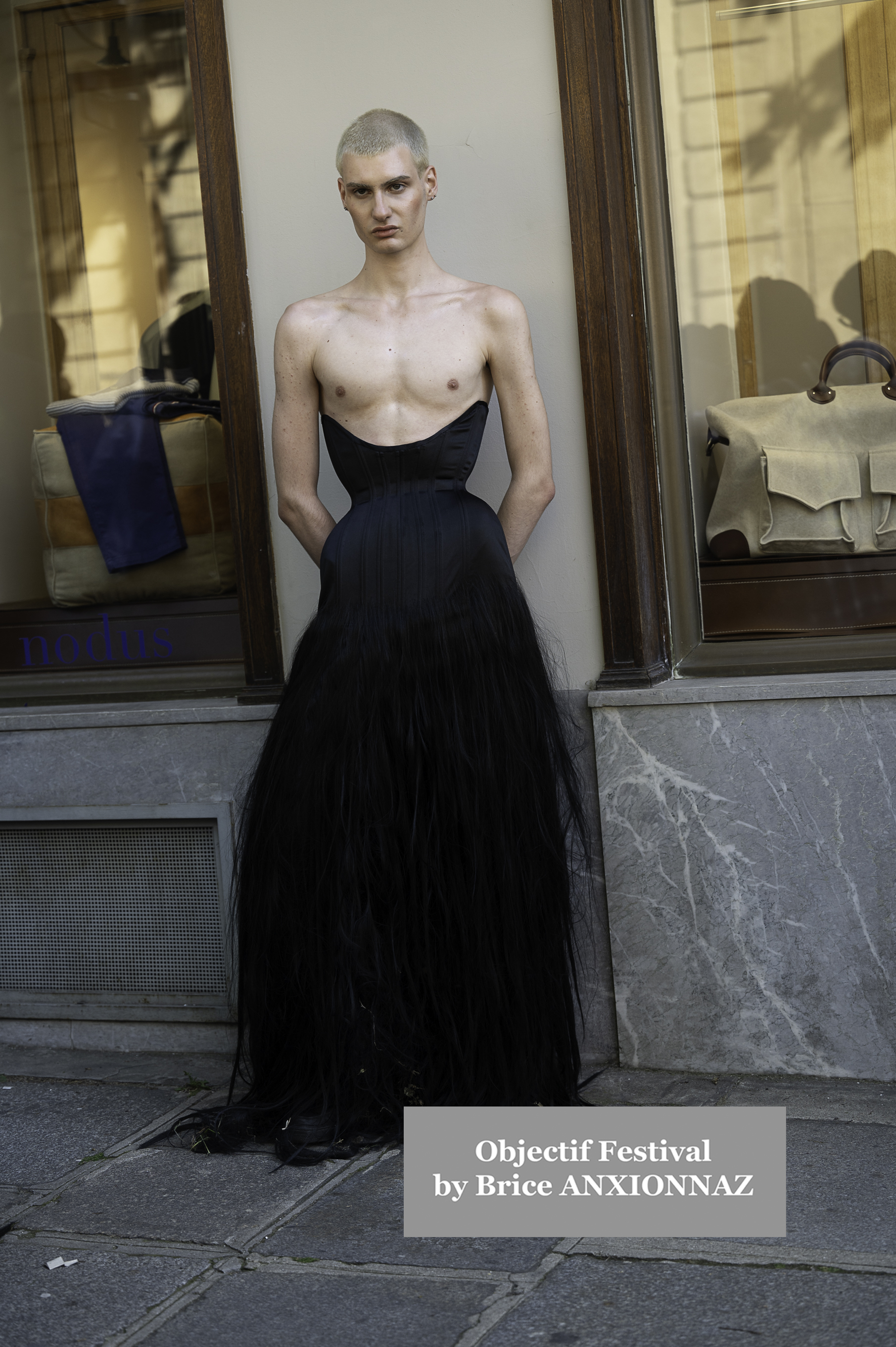 Fashion Week Guests - Fashion Week at schiaparelli, Paris, France on June 24th, 2024