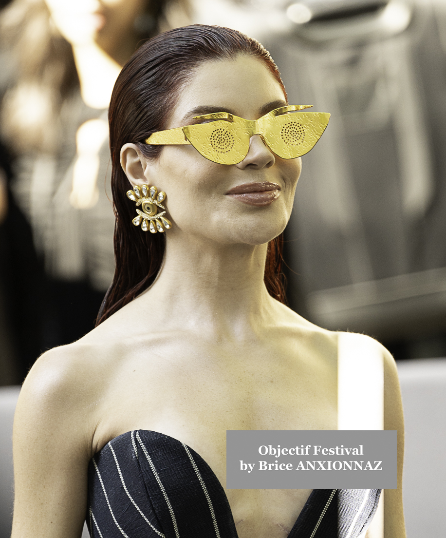 Fashion Week Guests - Fashion Week at schiaparelli, Paris, France on June 24th, 2024