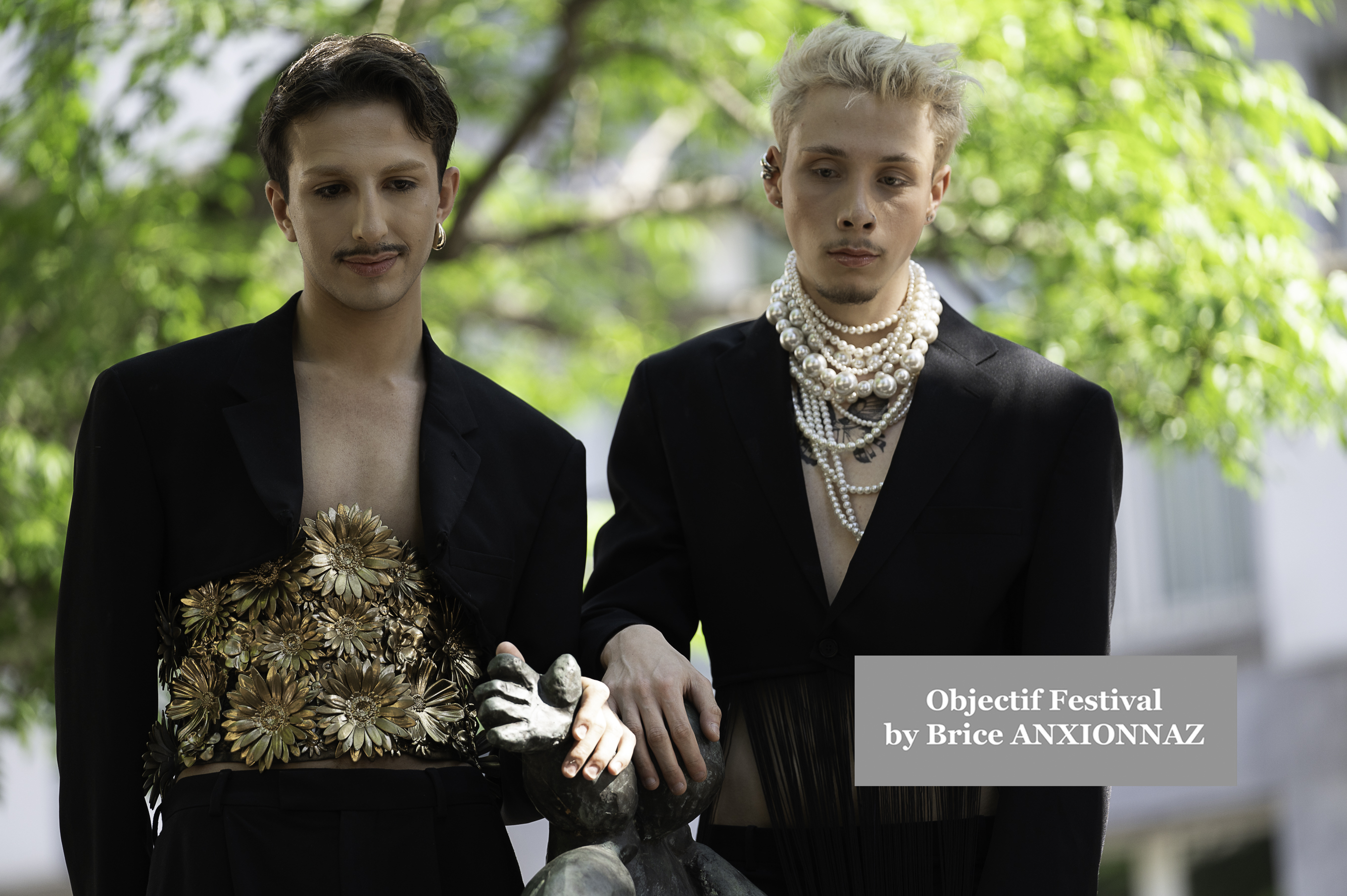 Fashion Week Guests - Fashion Week at schiaparelli, Paris, France on June 24th, 2024