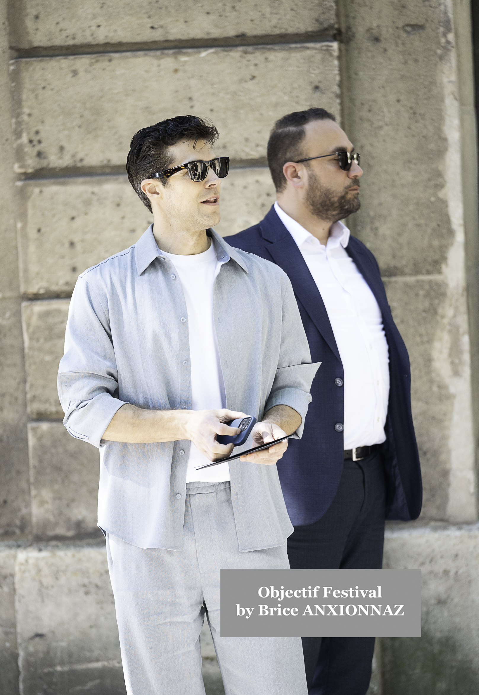 Fashion Week Guests - Fashion Week at schiaparelli, Paris, France on June 24th, 2024