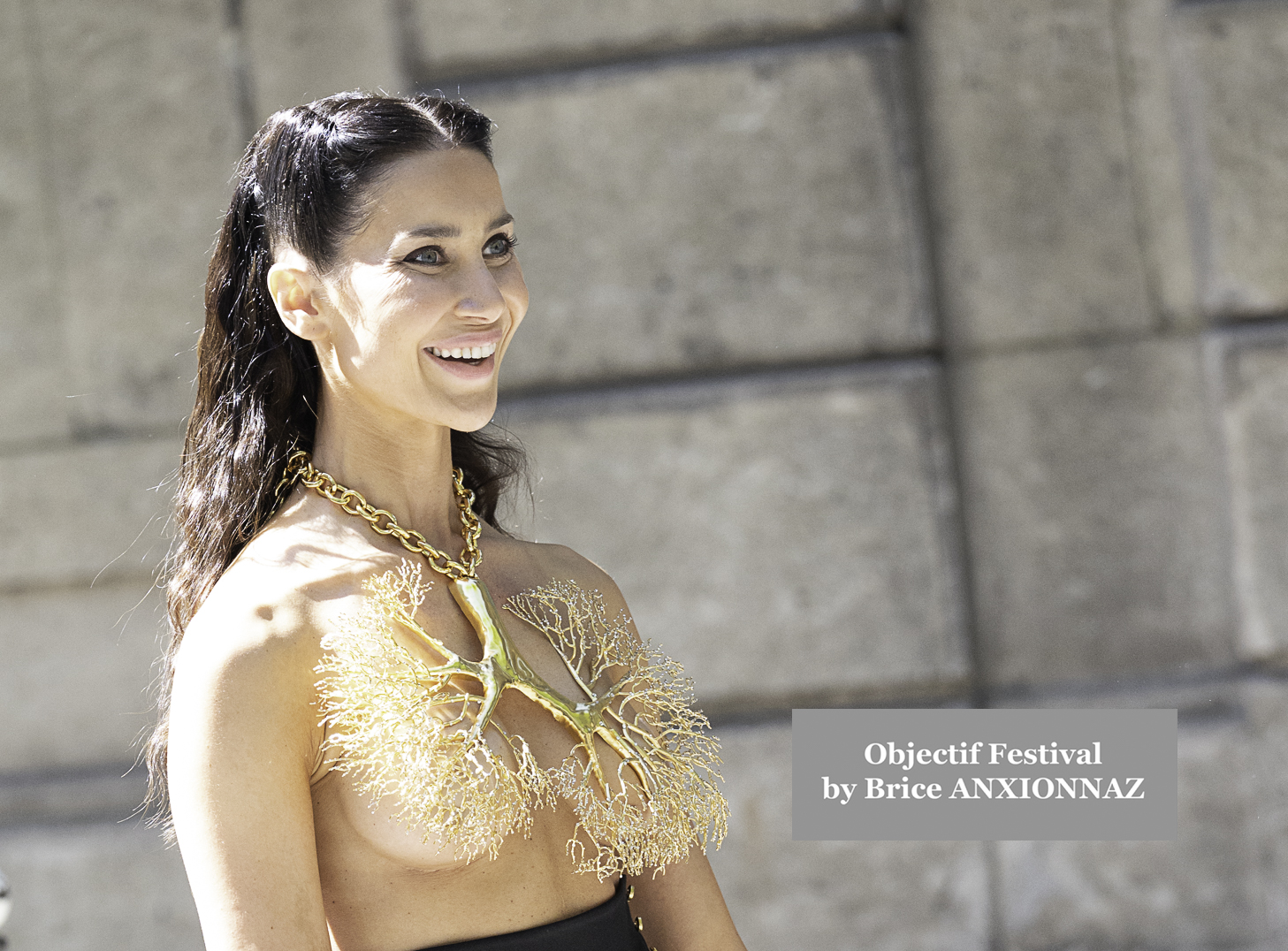 Fashion Week Guests - Fashion Week at schiaparelli, Paris, France on June 24th, 2024