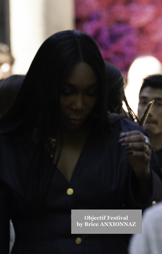 Fashion Week Guests - Fashion Week at schiaparelli, Paris, France on June 24th, 2024