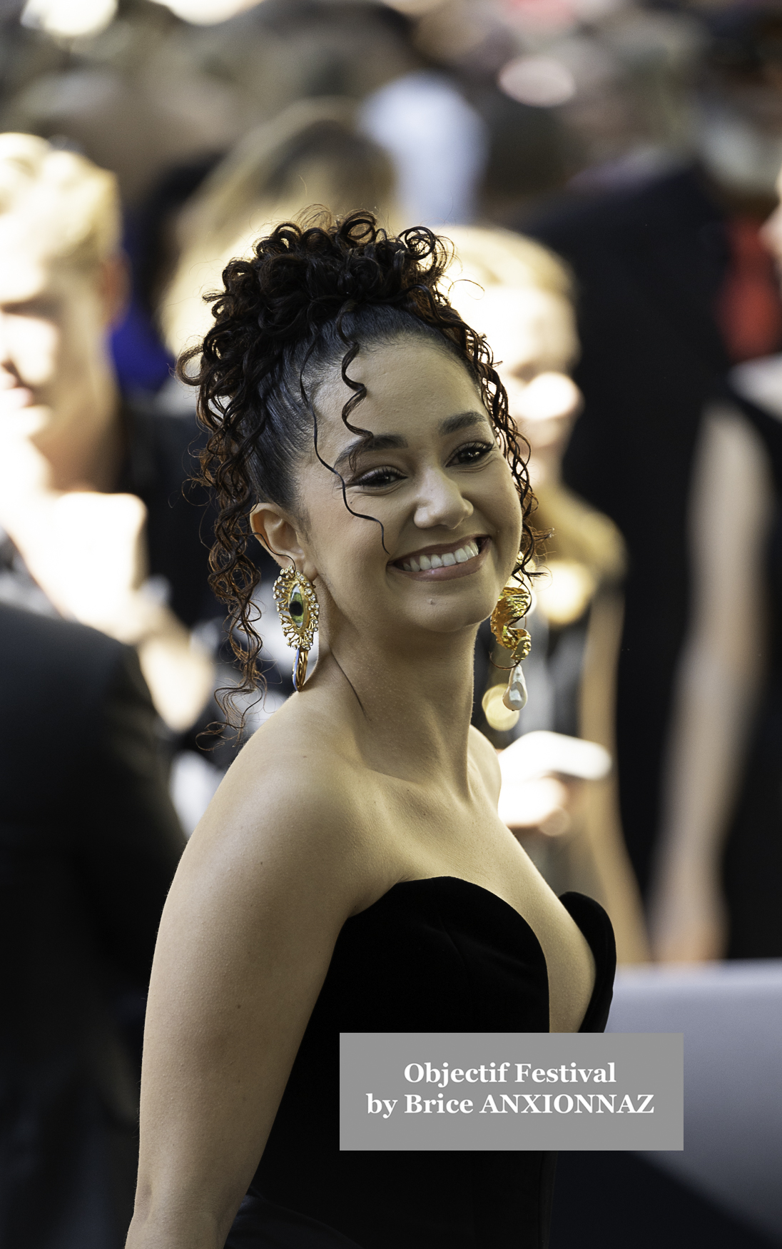 Fashion Week People - Fashion Week at schiaparelli, Paris, France on June 24th, 2024