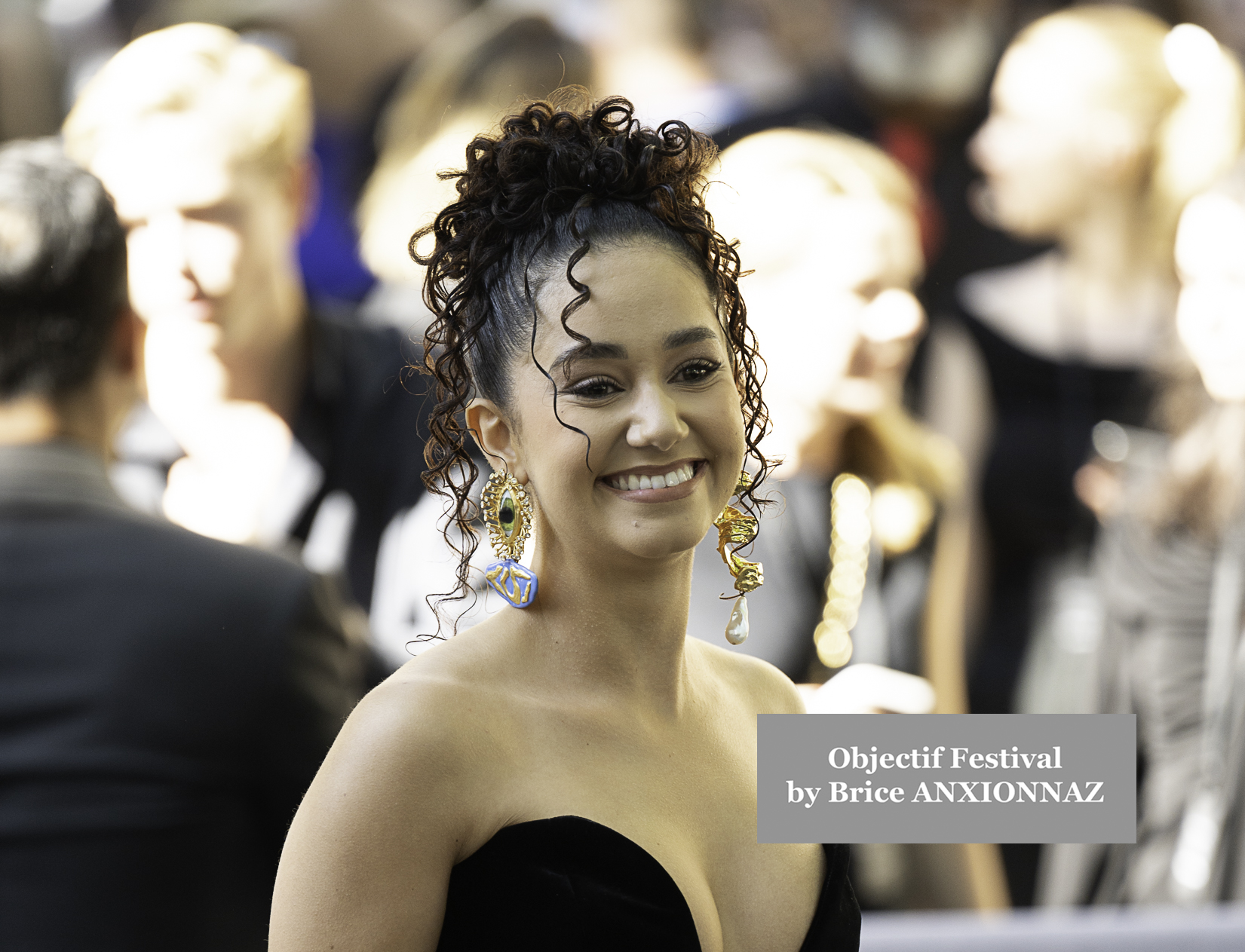 Fashion Week People - Fashion Week at schiaparelli, Paris, France on June 24th, 2024