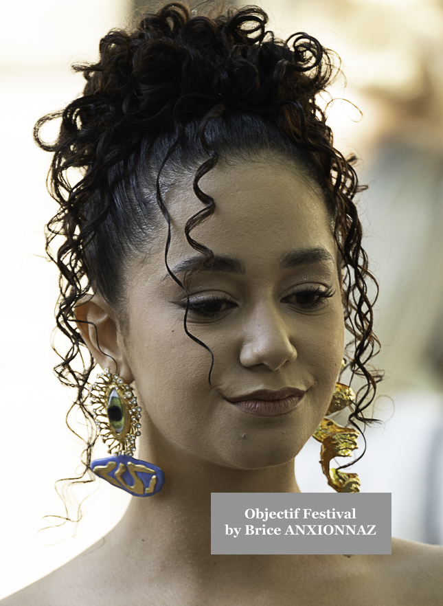 Fashion Week People - Fashion Week at schiaparelli, Paris, France on June 24th, 2024