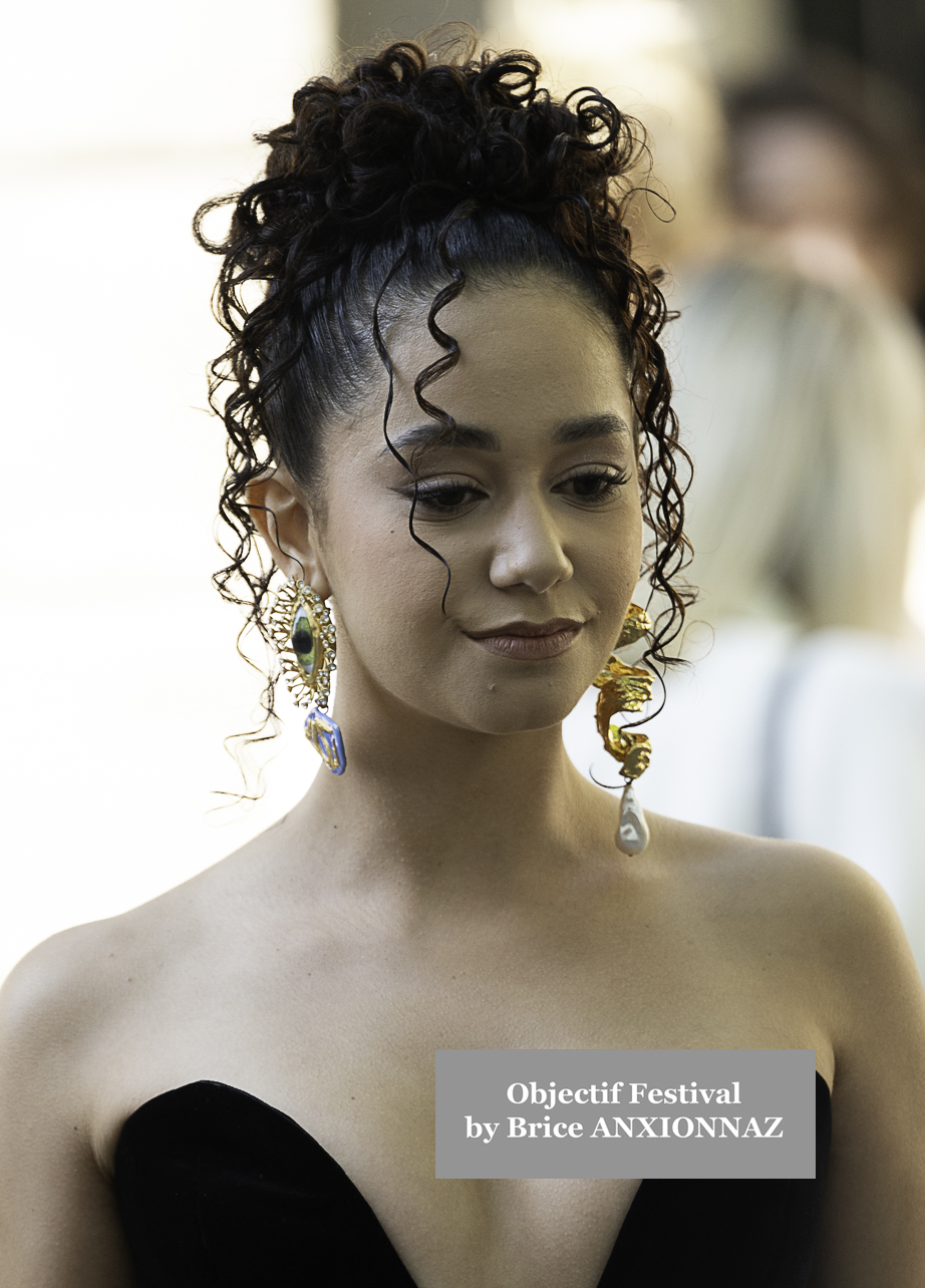 Fashion Week People - Fashion Week at schiaparelli, Paris, France on June 24th, 2024