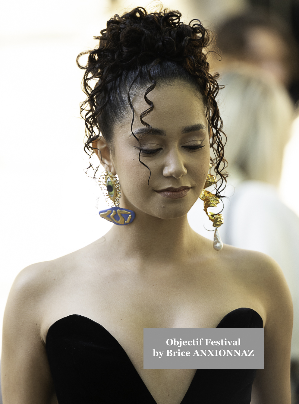 Fashion Week People - Fashion Week at schiaparelli, Paris, France on June 24th, 2024