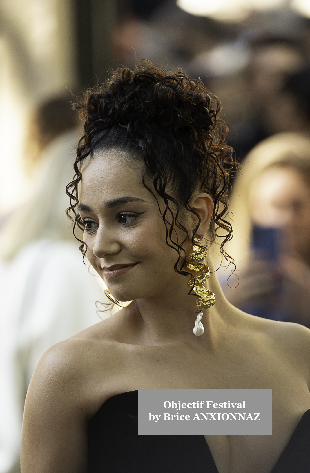 Fashion Week People - Fashion Week at schiaparelli, Paris, France on June 24th, 2024