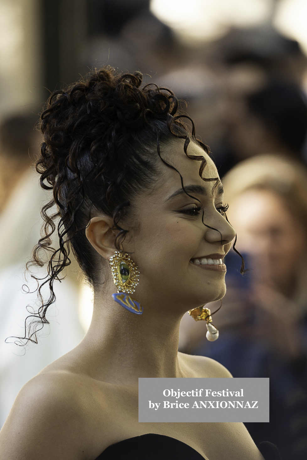 Fashion Week People - Fashion Week at schiaparelli, Paris, France on June 24th, 2024