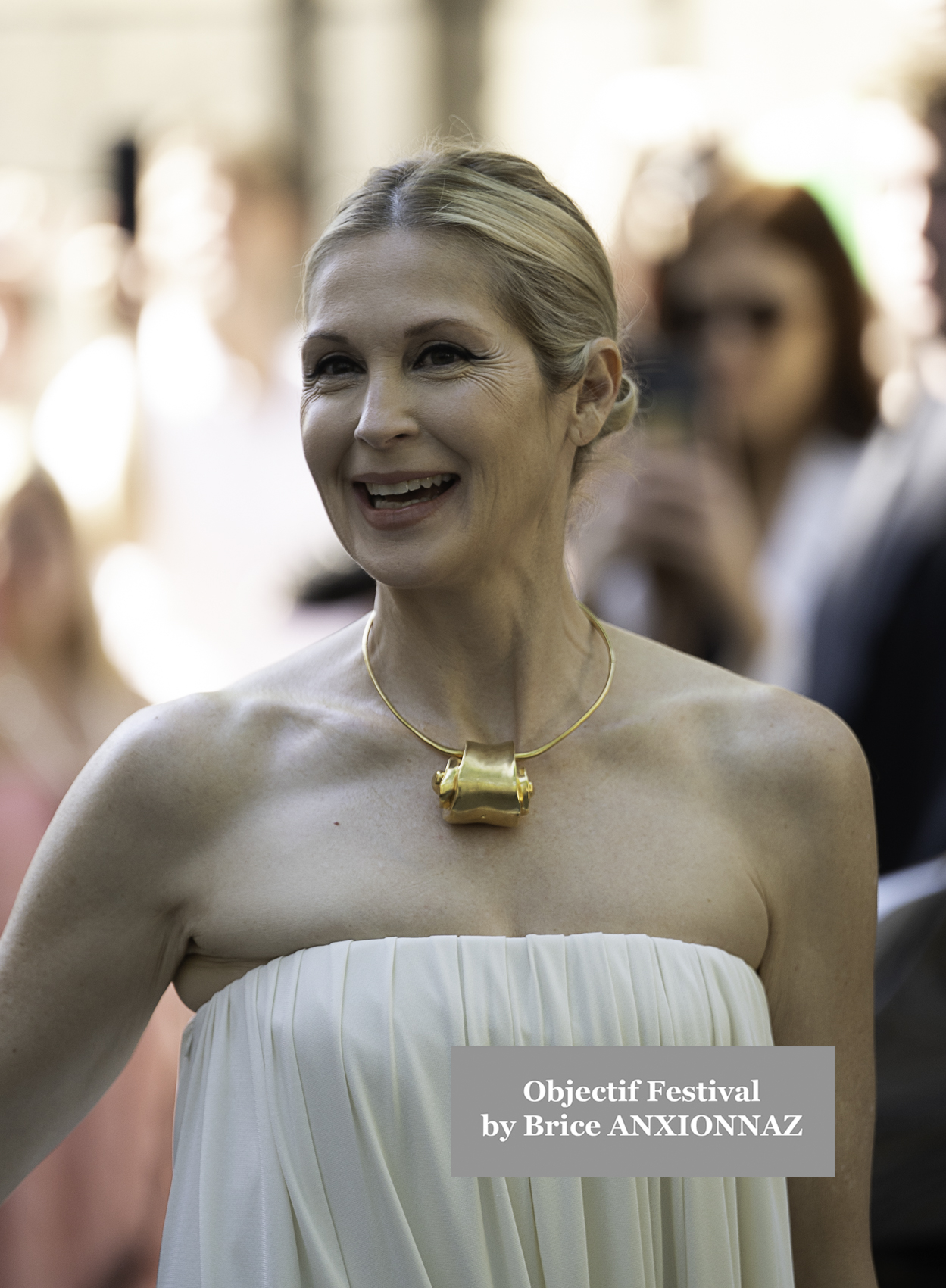 Fashion Week People - Fashion Week at schiaparelli, Paris, France on June 24th, 2024