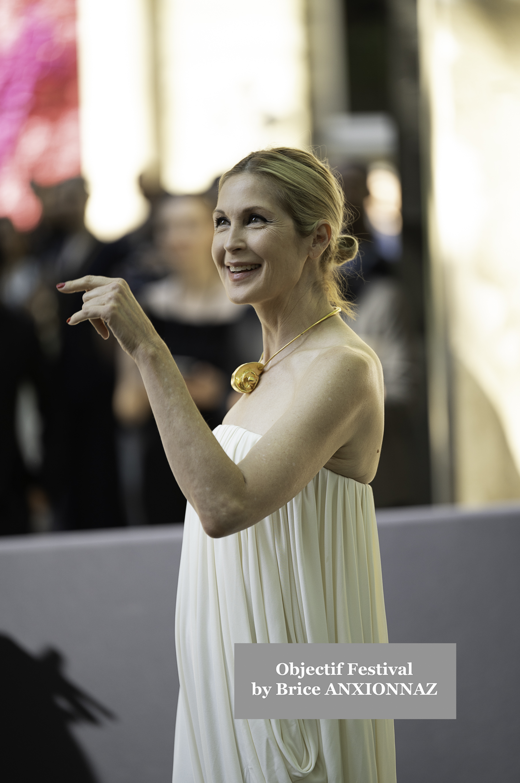 Fashion Week People - Fashion Week at schiaparelli, Paris, France on June 24th, 2024