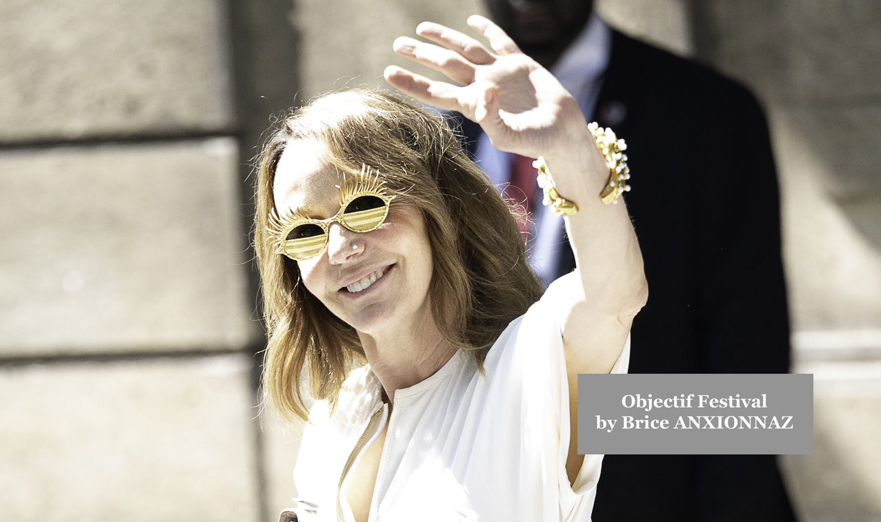 Fashion Week People - Fashion Week at schiaparelli, Paris, France on June 24th, 2024