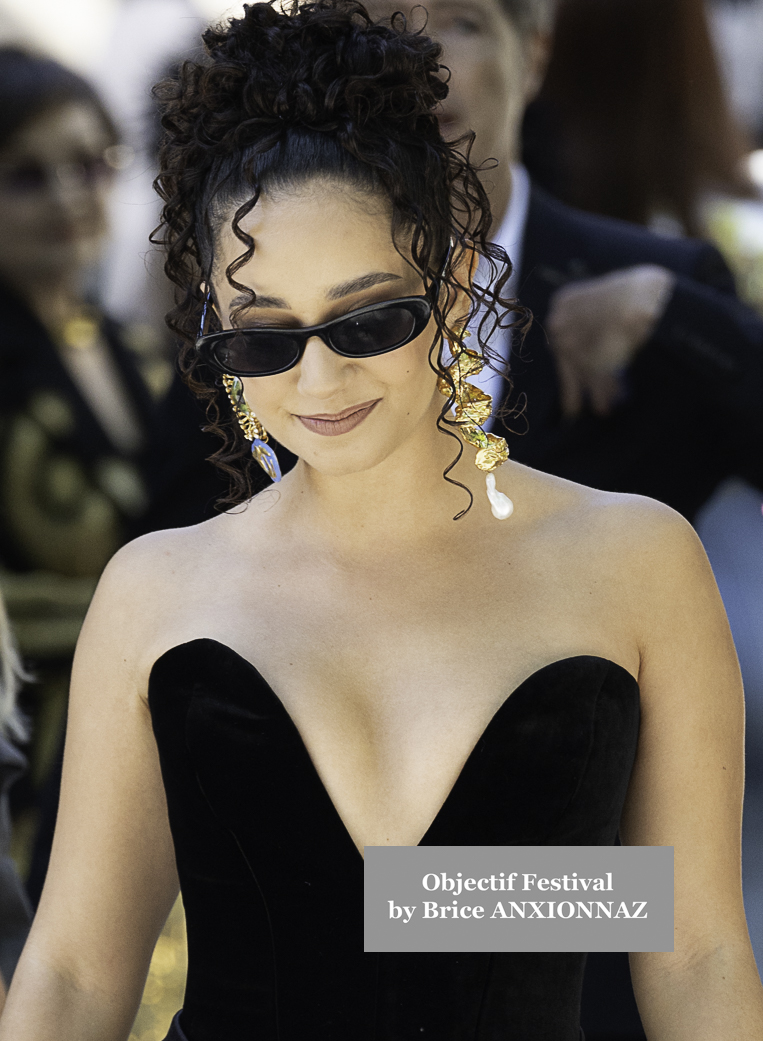 Fashion Week People - Fashion Week at schiaparelli, Paris, France on June 24th, 2024