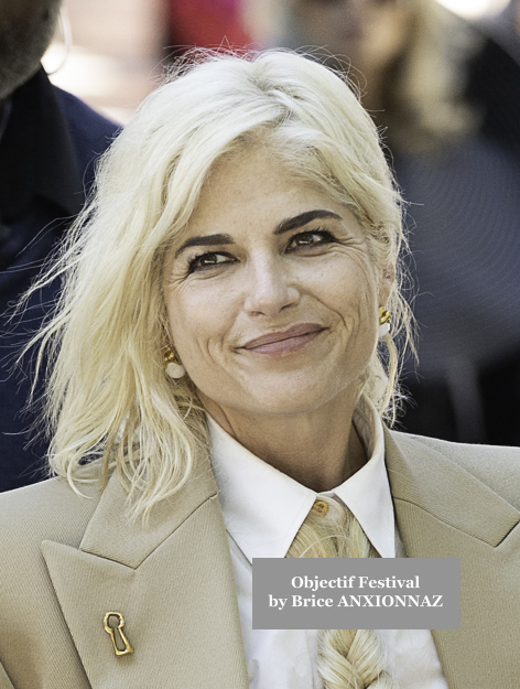 Fashion Week People - Fashion Week at schiaparelli, Paris, France on June 24th, 2024