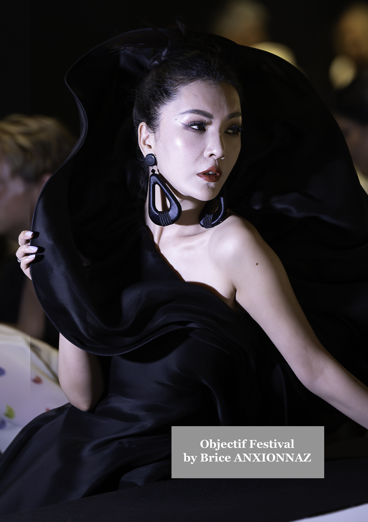 Fashion Week Guests - Fashion Week at stephanerolland, Paris, France on June 25th, 2024
