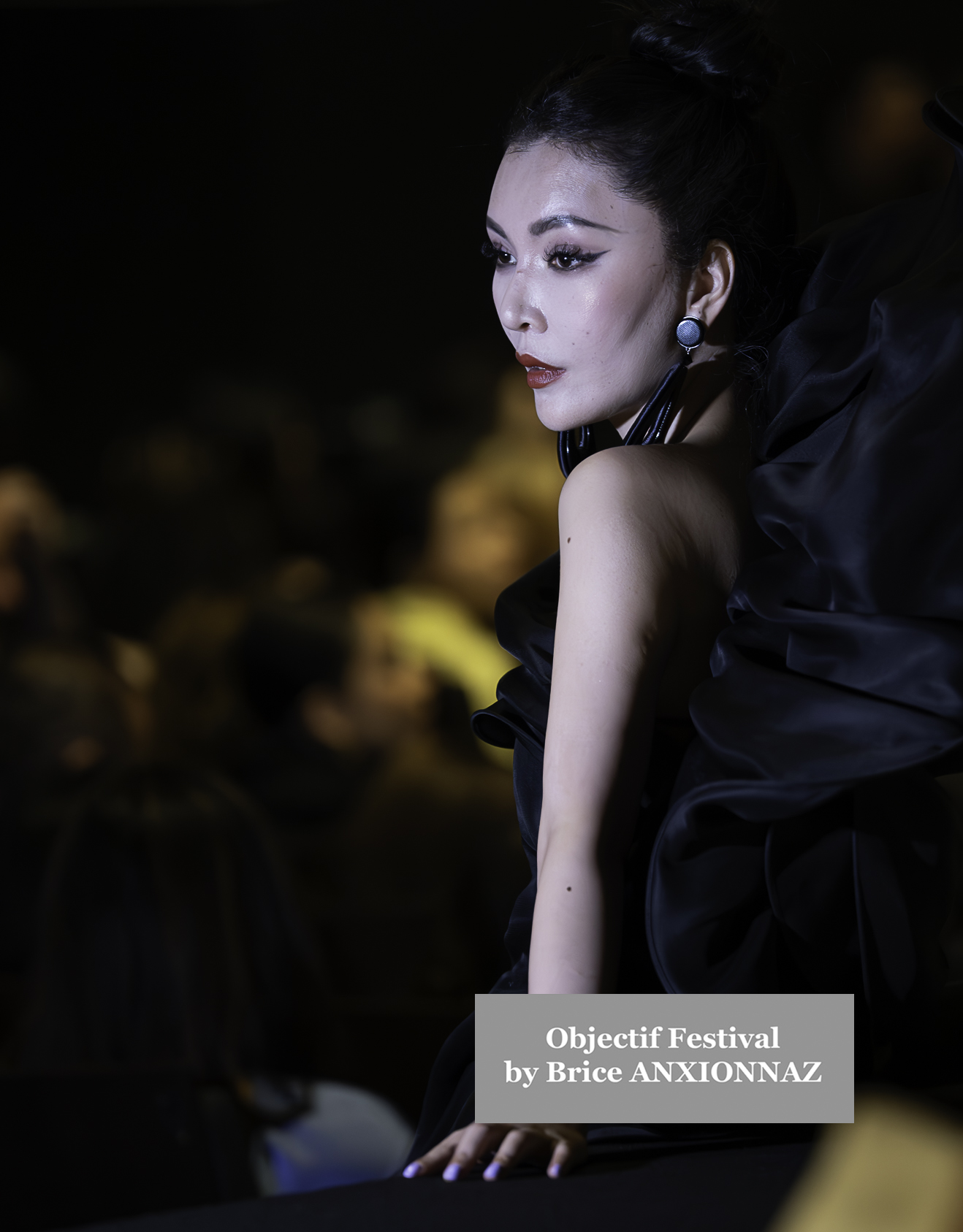 Fashion Week Guests - Fashion Week at stephanerolland, Paris, France on June 25th, 2024
