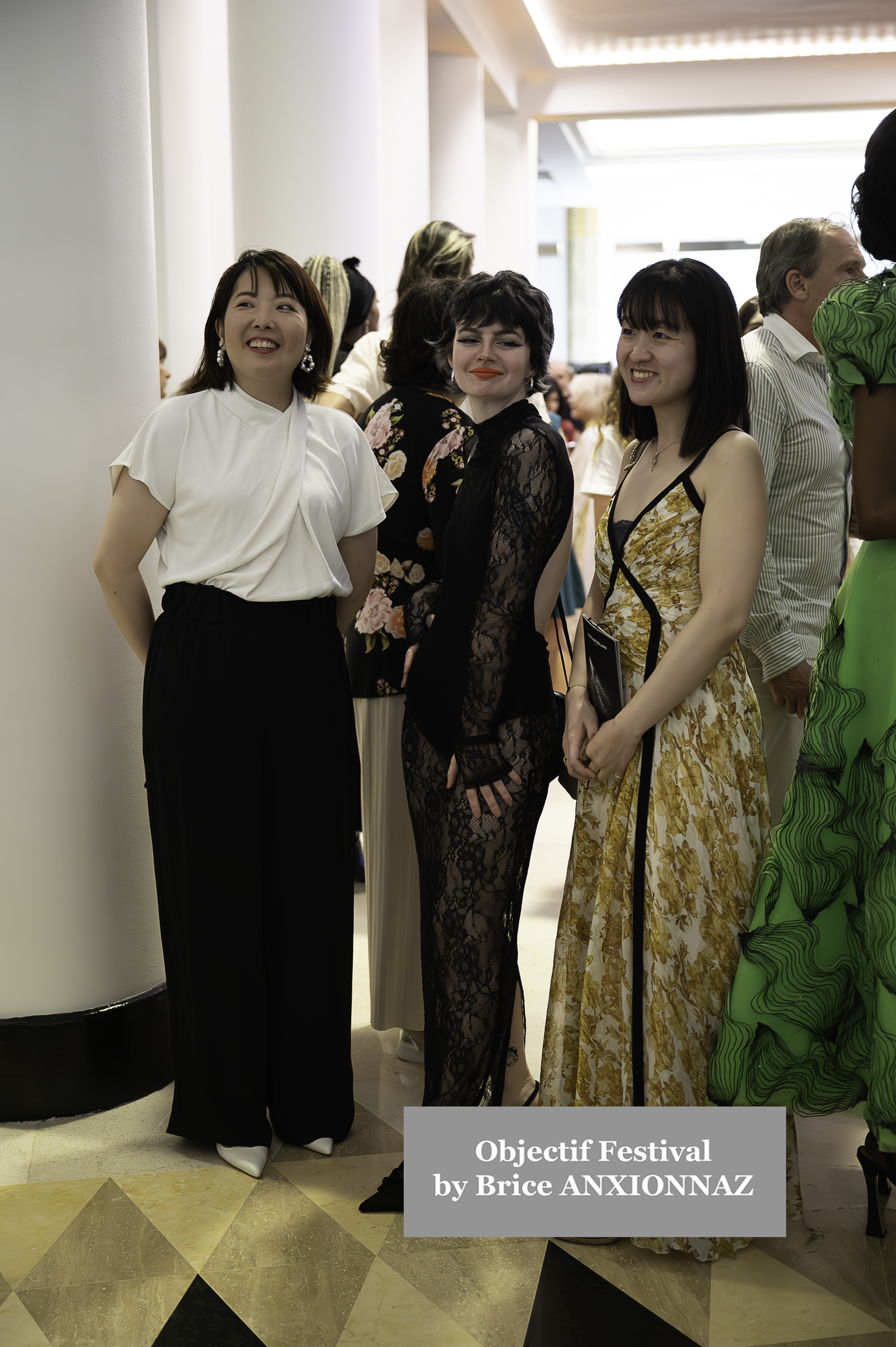 Fashion Week Guests - Fashion Week at stephanerolland, Paris, France on June 25th, 2024