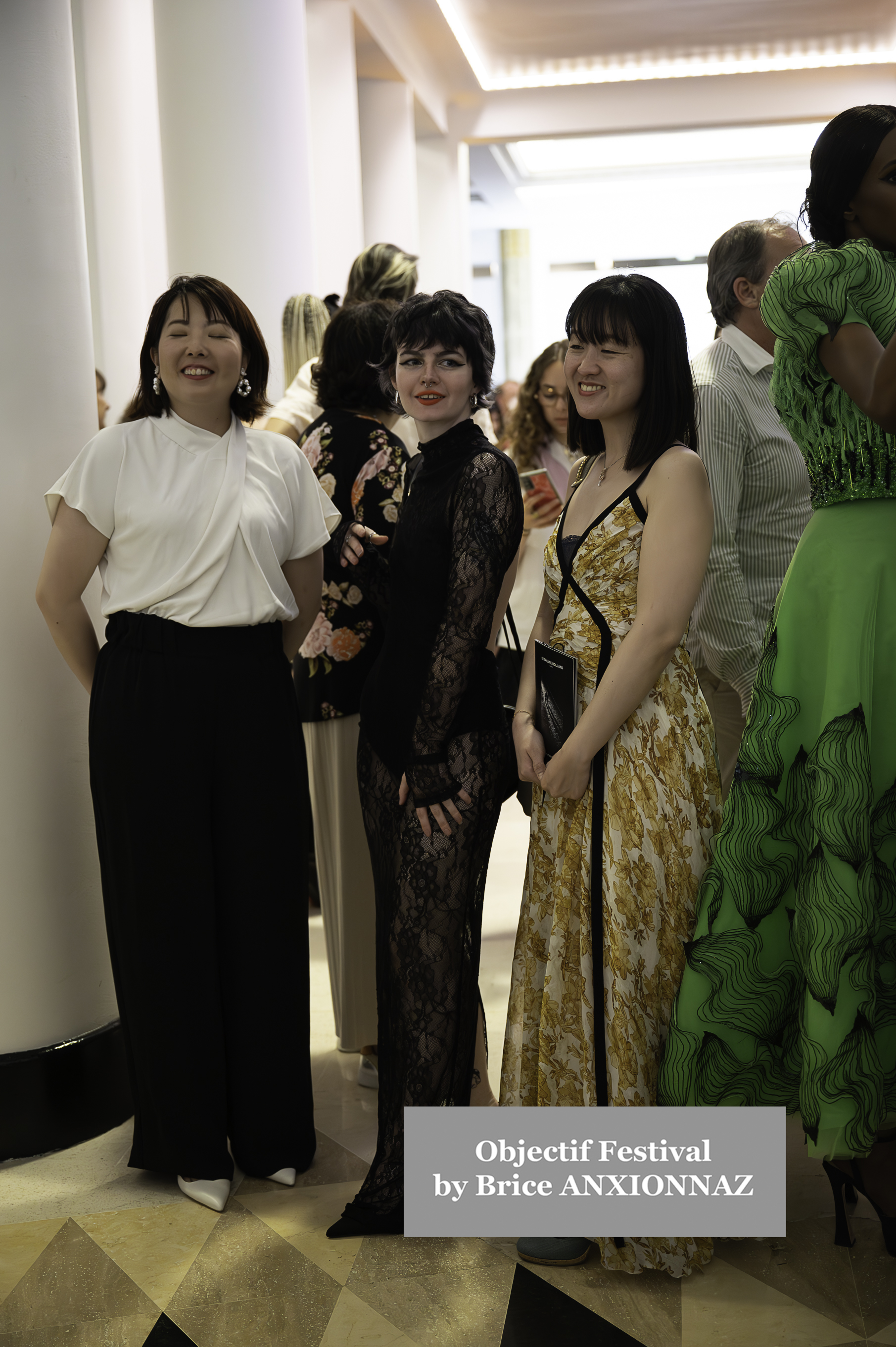 Fashion Week Guests - Fashion Week at stephanerolland, Paris, France on June 25th, 2024
