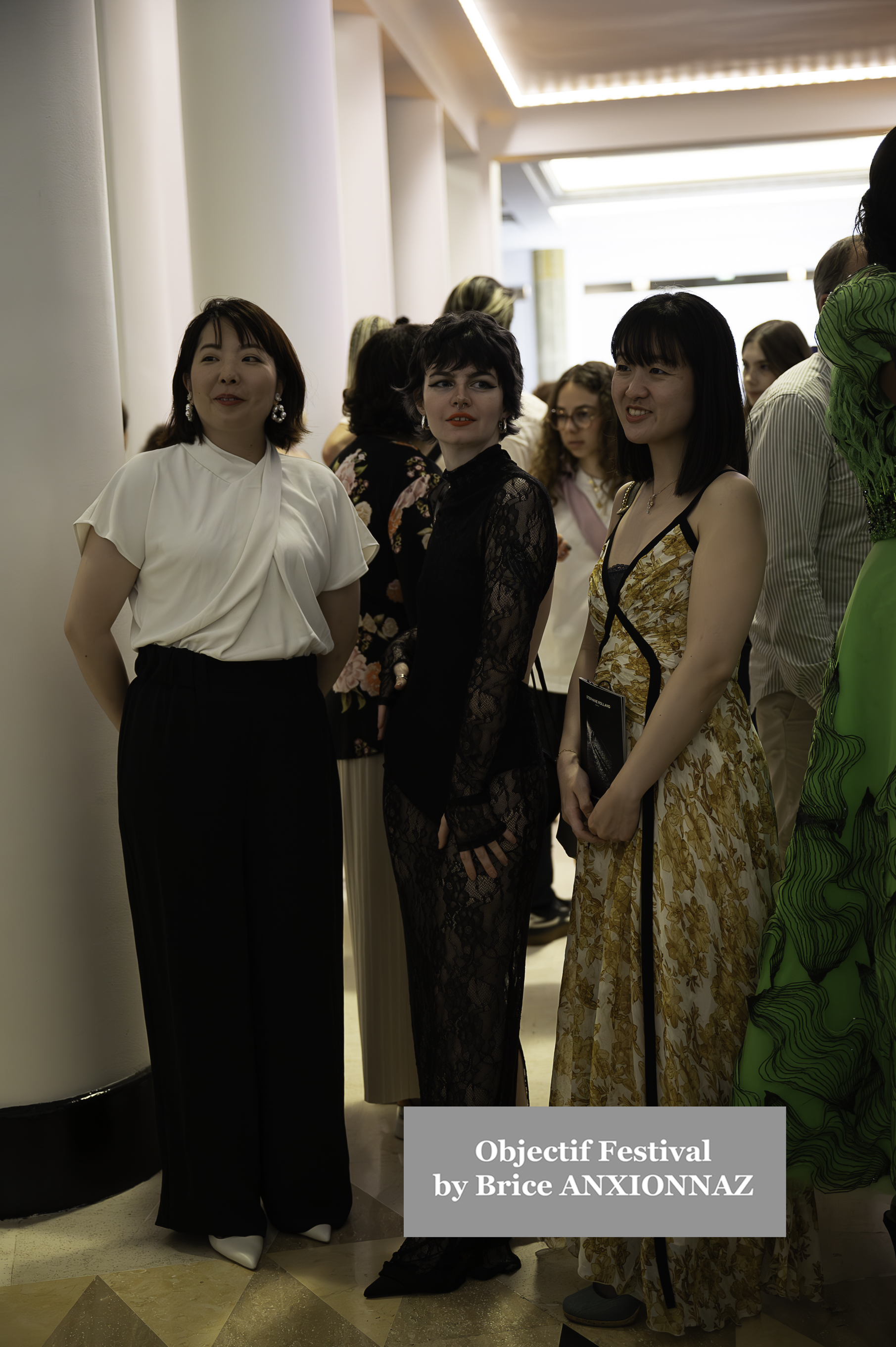 Fashion Week Guests - Fashion Week at stephanerolland, Paris, France on June 25th, 2024