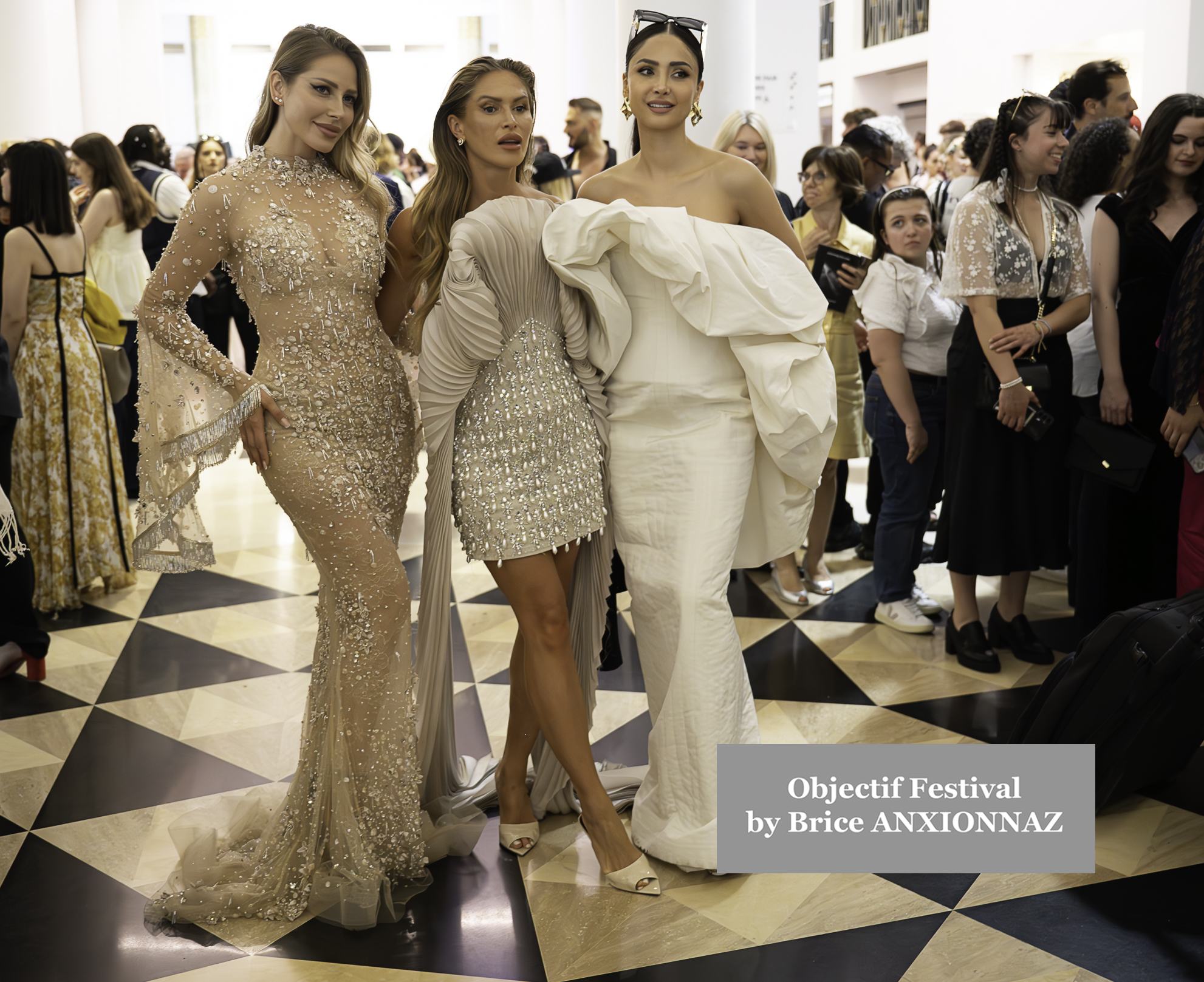 Fashion Week Guests - Fashion Week at stephanerolland, Paris, France on June 25th, 2024