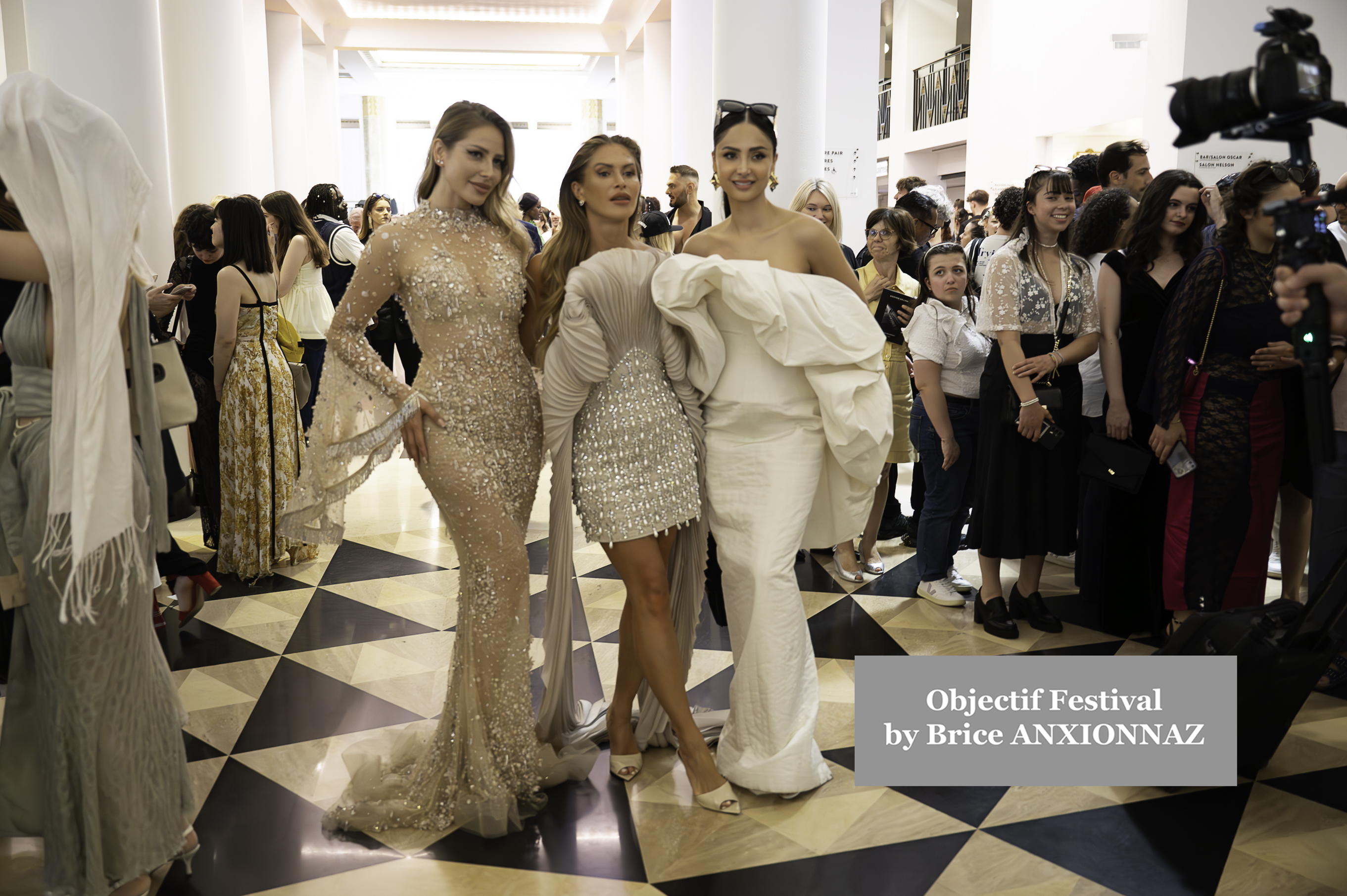 Fashion Week Guests - Fashion Week at stephanerolland, Paris, France on June 25th, 2024